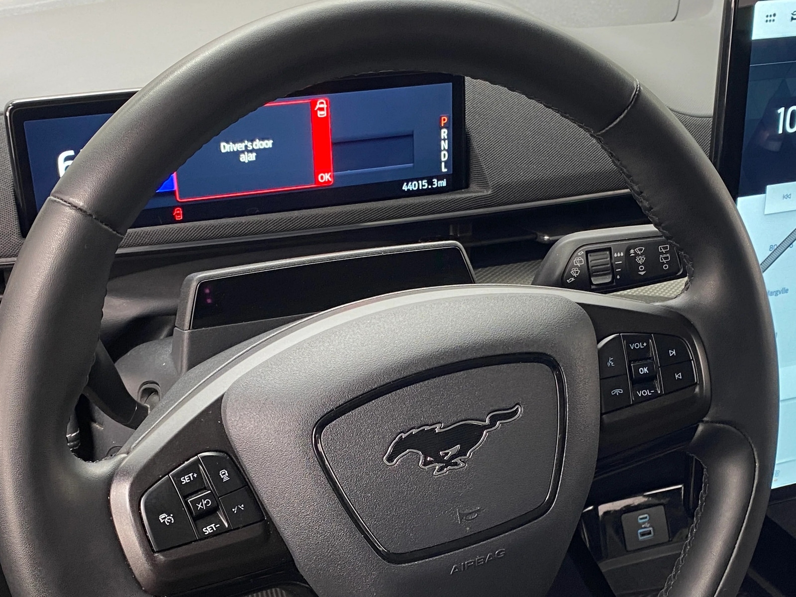 Thumbnail: 2022 Ford Mustang Mach-E - 4