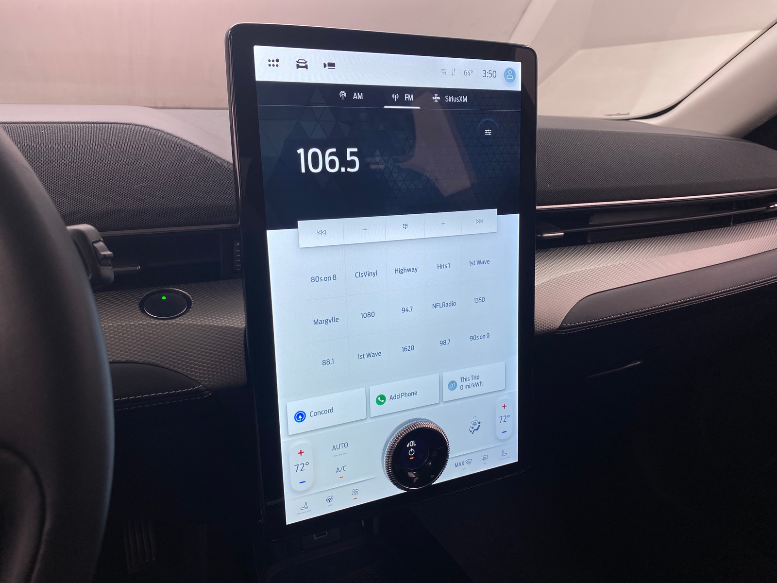 Thumbnail: 2022 Ford Mustang Mach-E - 3