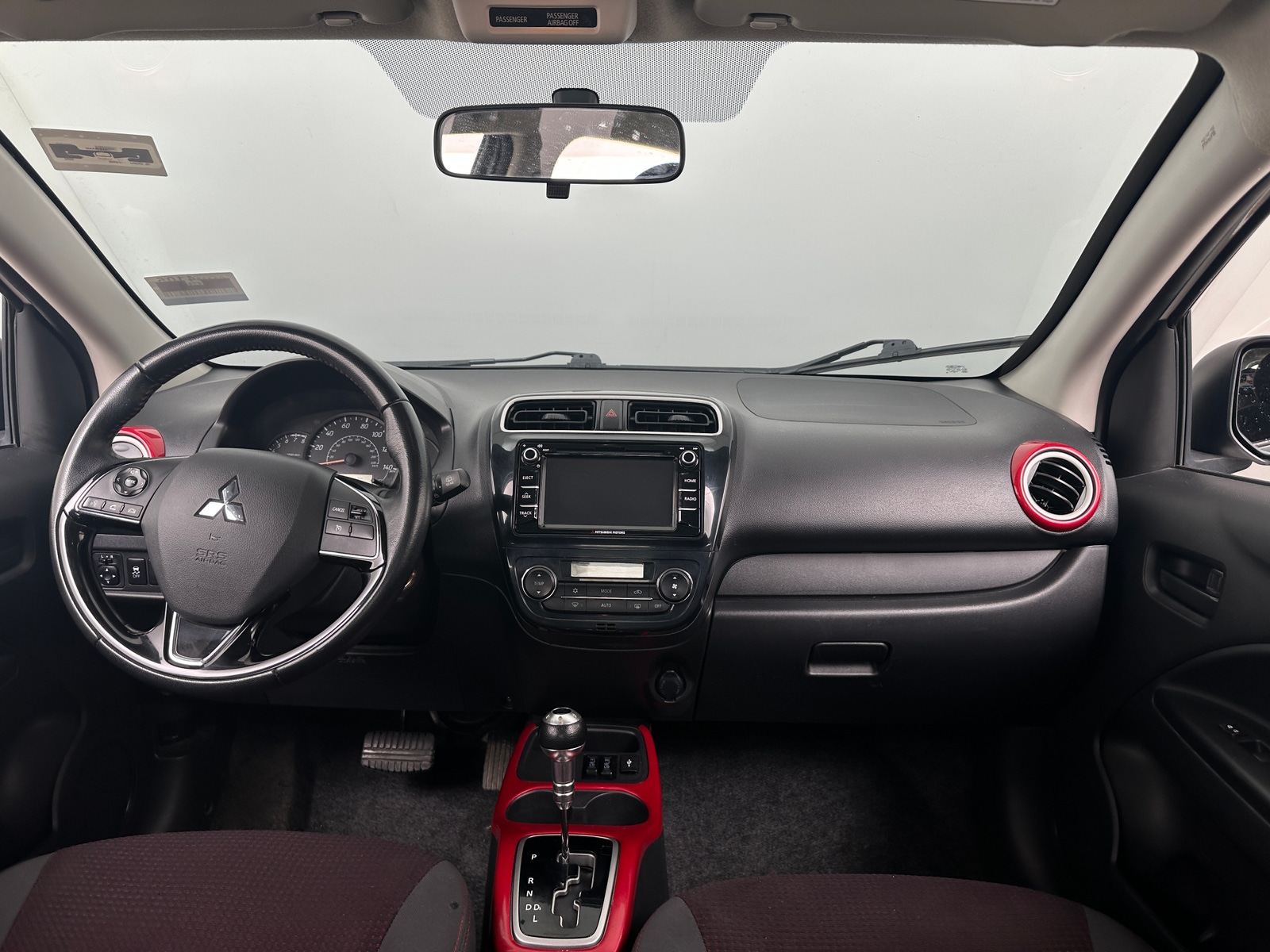 Thumbnail: 2020 Mitsubishi Mirage - 3