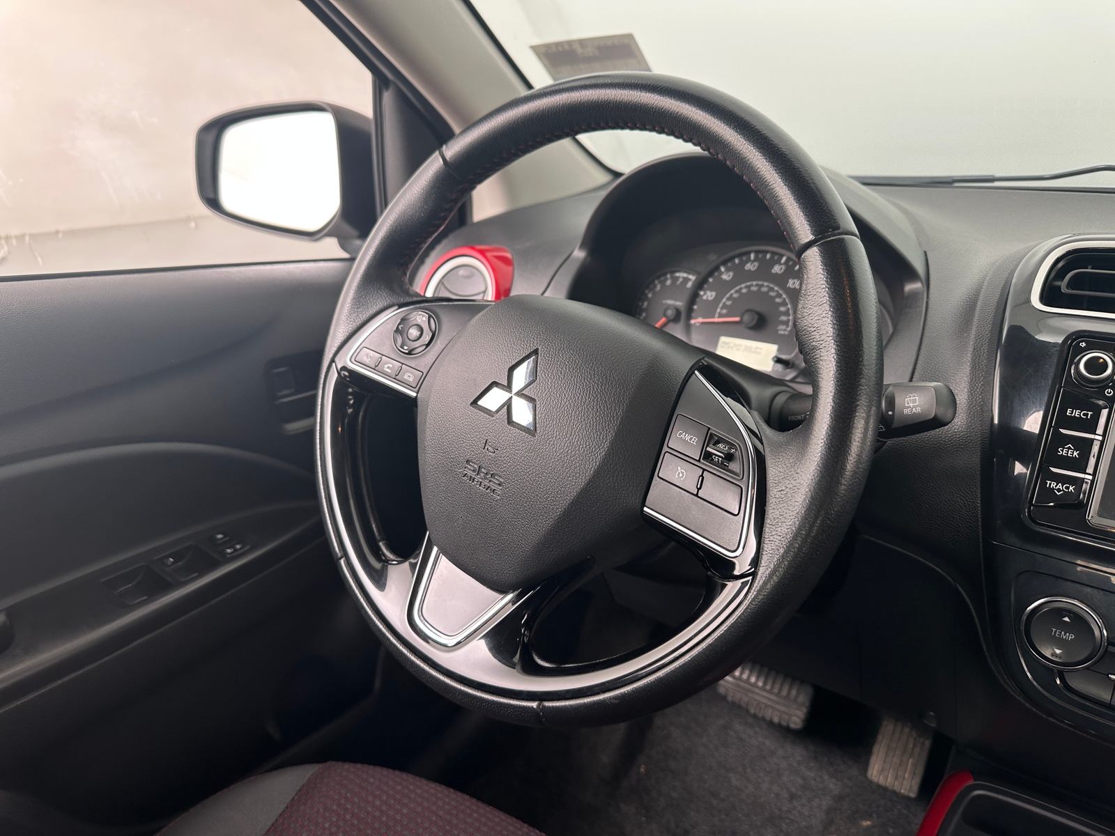 Thumbnail: 2020 Mitsubishi Mirage - 5