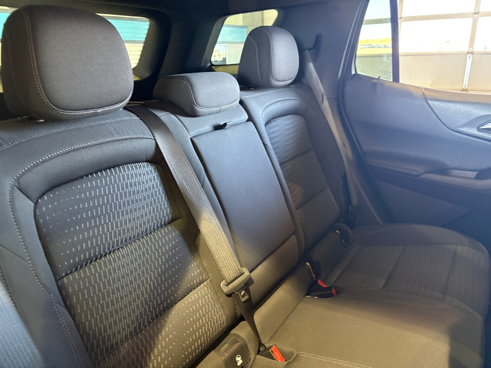 Thumbnail: 2025 Chevrolet Equinox - 6