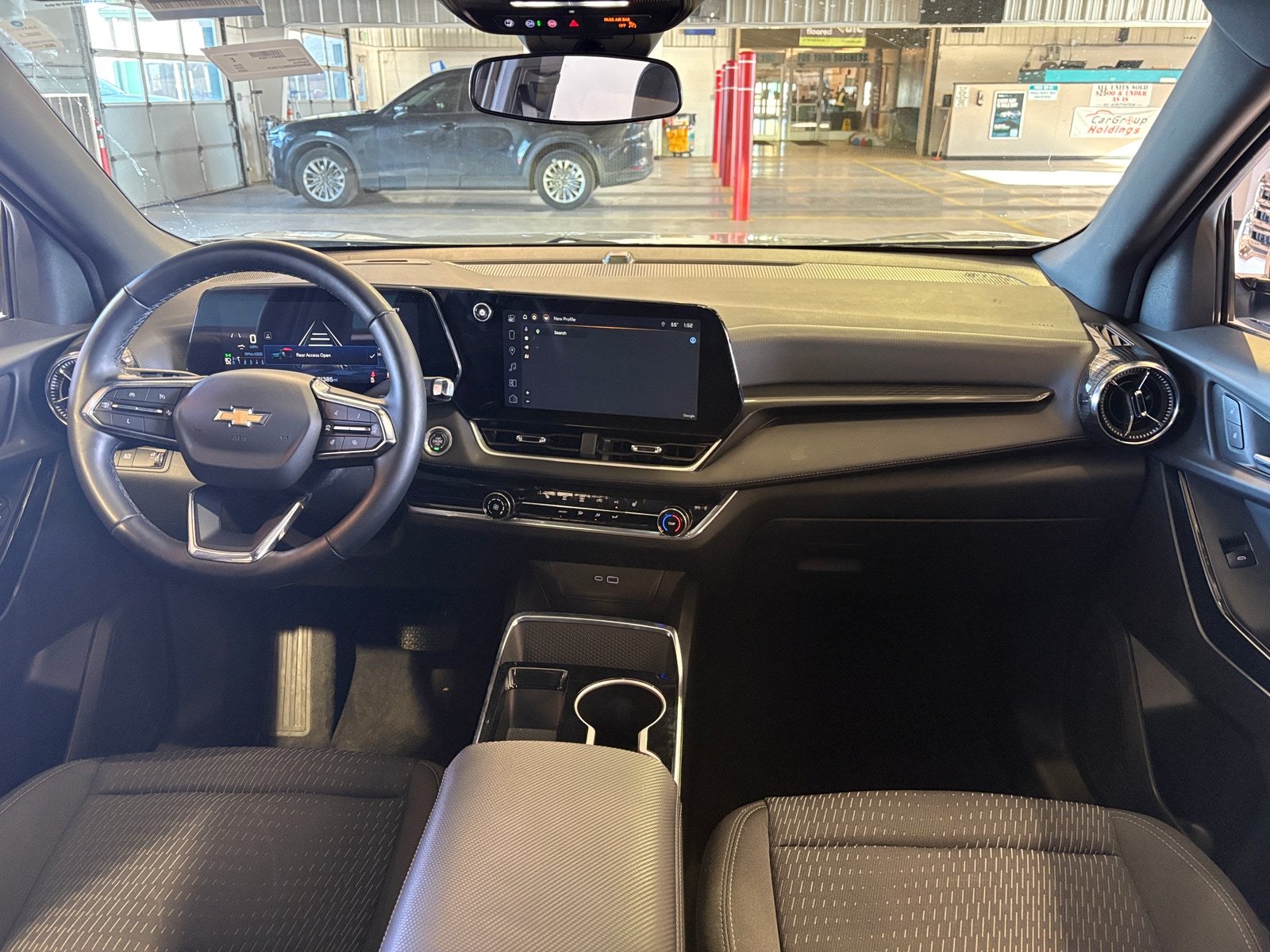 Thumbnail: 2025 Chevrolet Equinox - 3