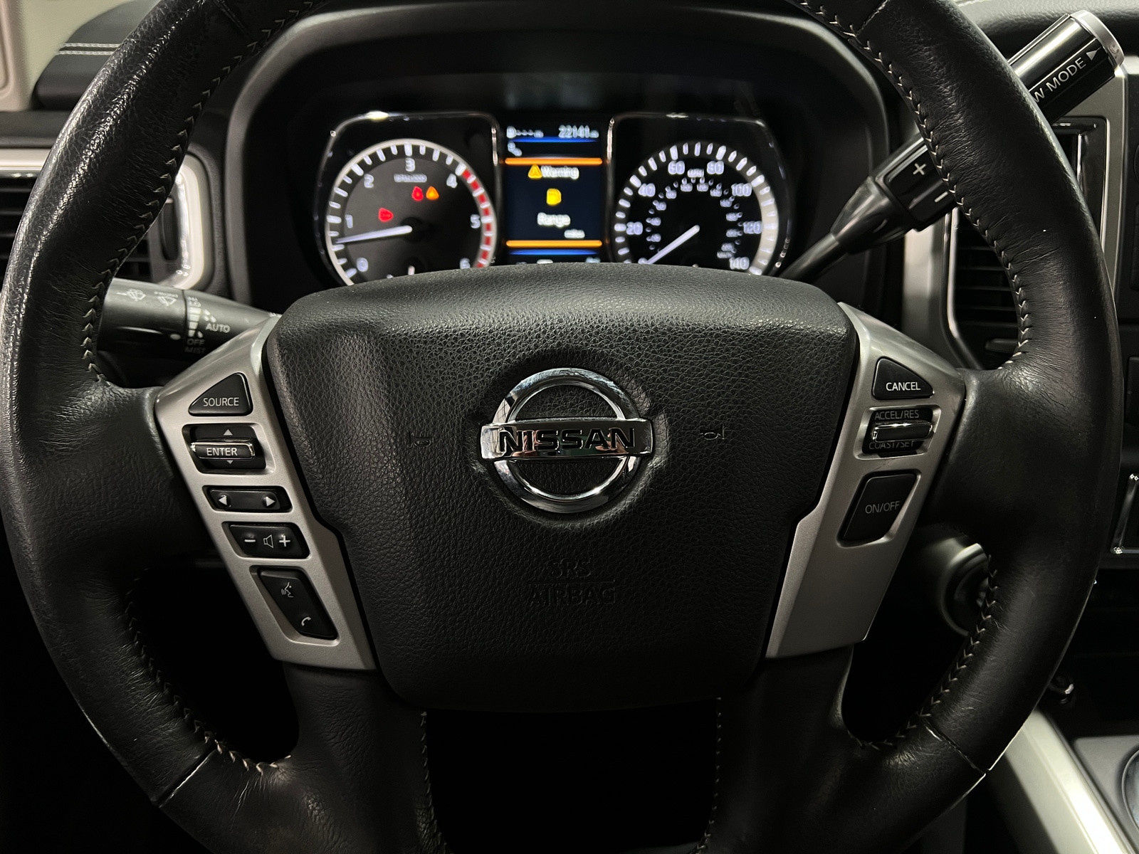 Thumbnail: 2019 Nissan Titan - 5