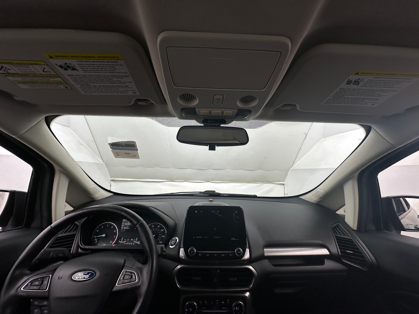 Thumbnail: 2019 Ford EcoSport - 3