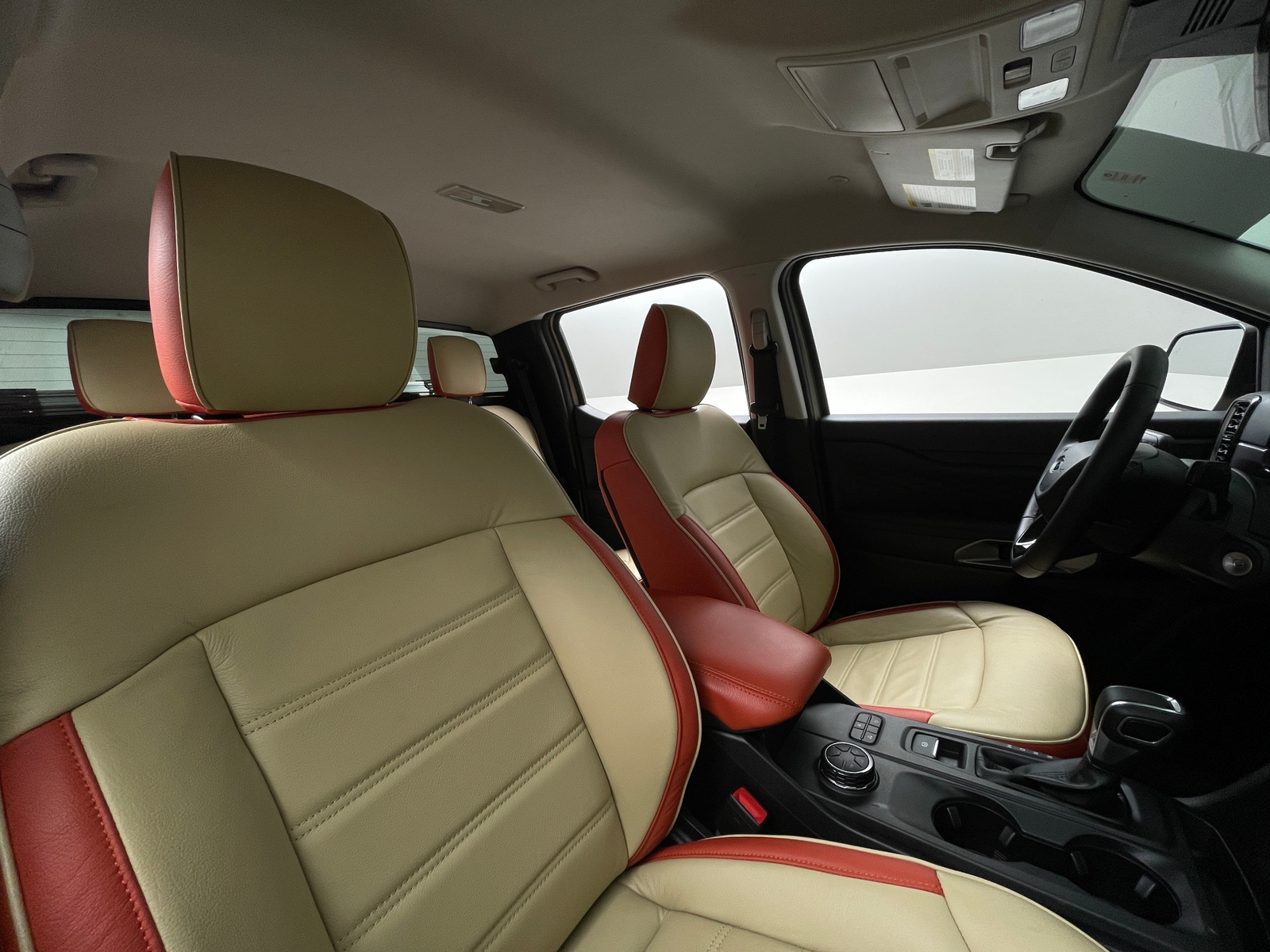 Thumbnail: 2025 Ford Ranger - 2