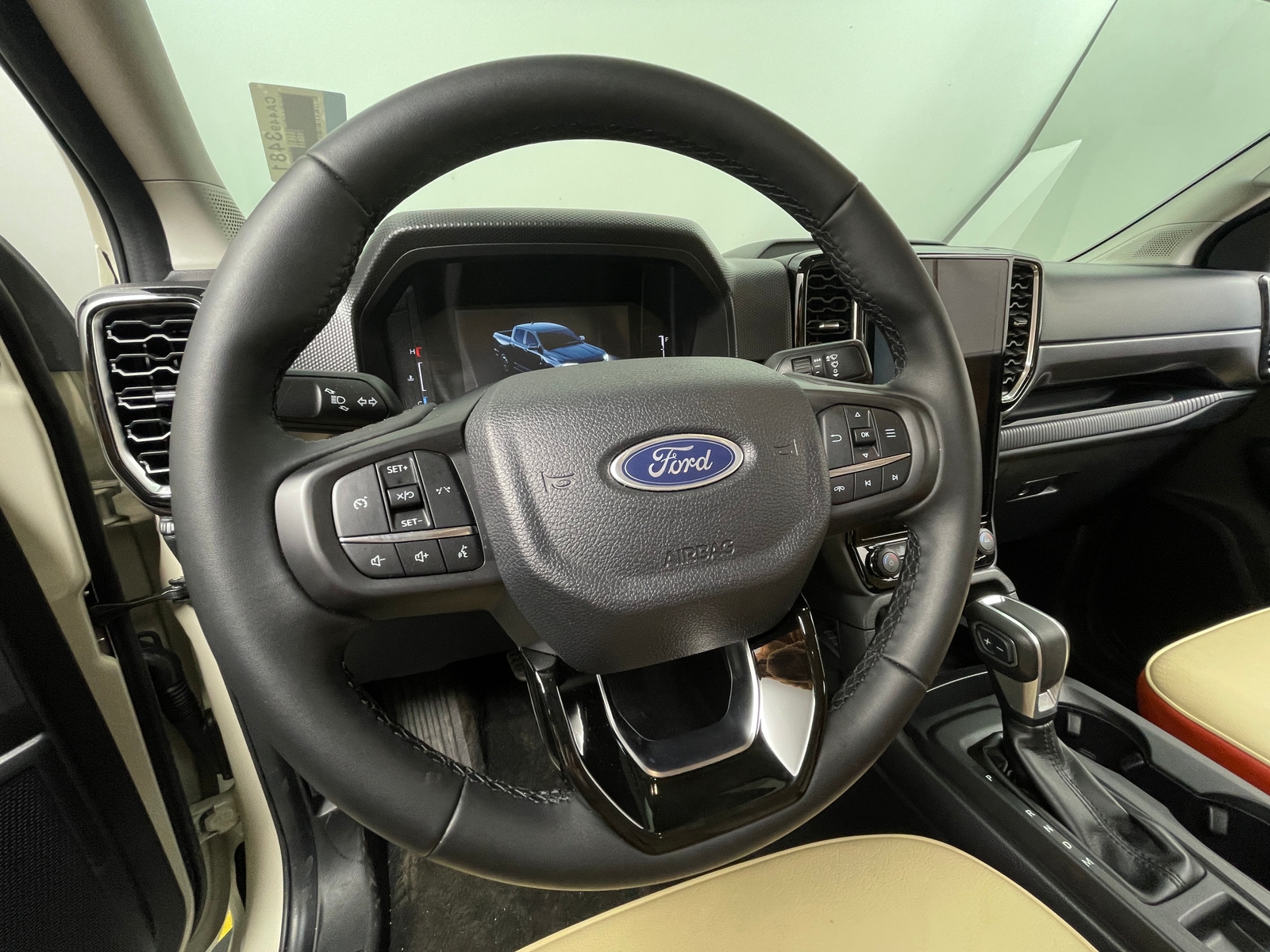 Thumbnail: 2025 Ford Ranger - 5