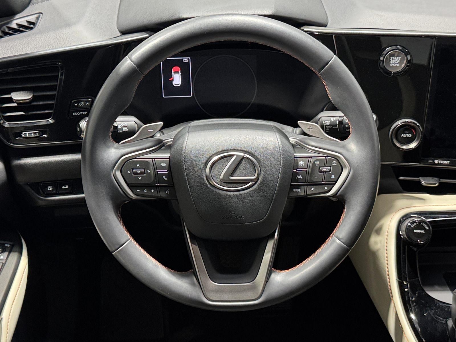 Thumbnail: 2022 Lexus NX - 5