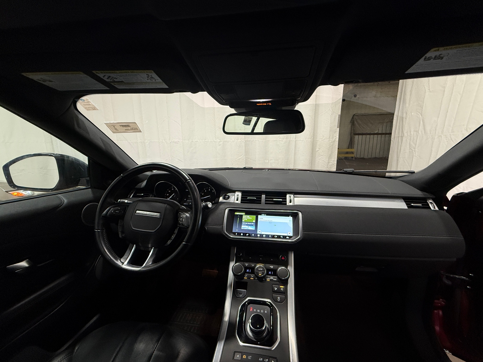 Thumbnail: 2017 Land Rover Range Rover Evoque - 2