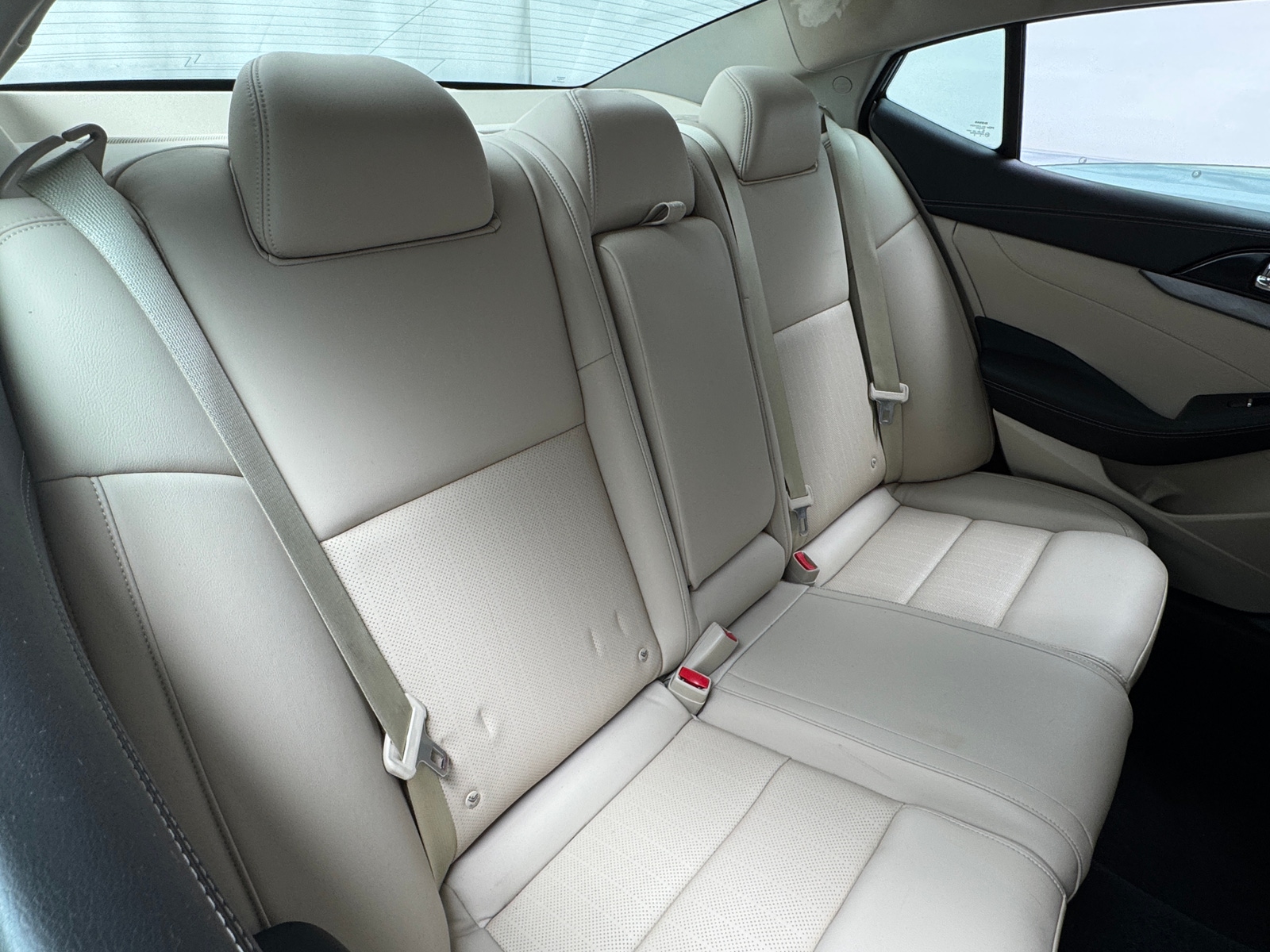 Thumbnail: 2018 Nissan Maxima - 5