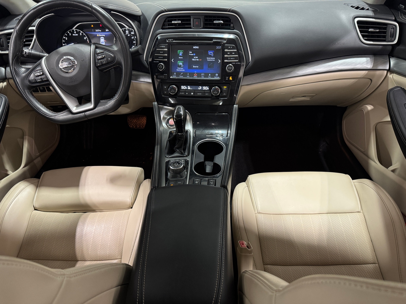 Thumbnail: 2018 Nissan Maxima - 2