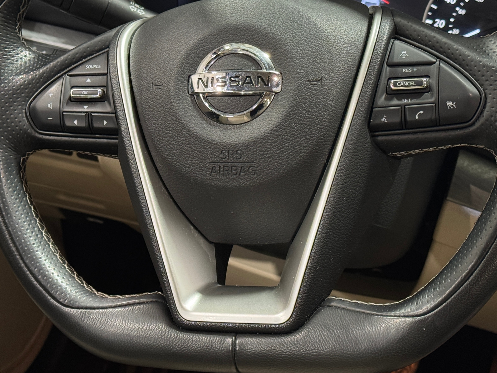 Thumbnail: 2018 Nissan Maxima - 4