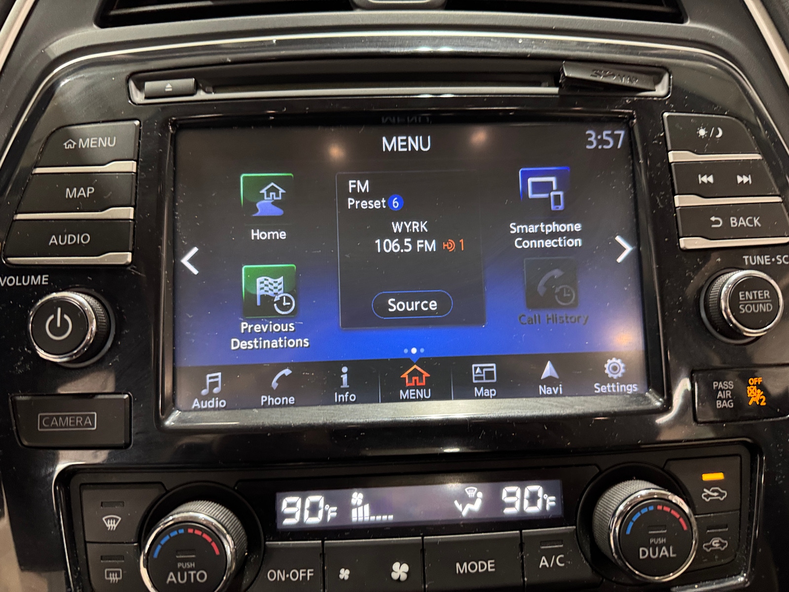 Thumbnail: 2018 Nissan Maxima - 3