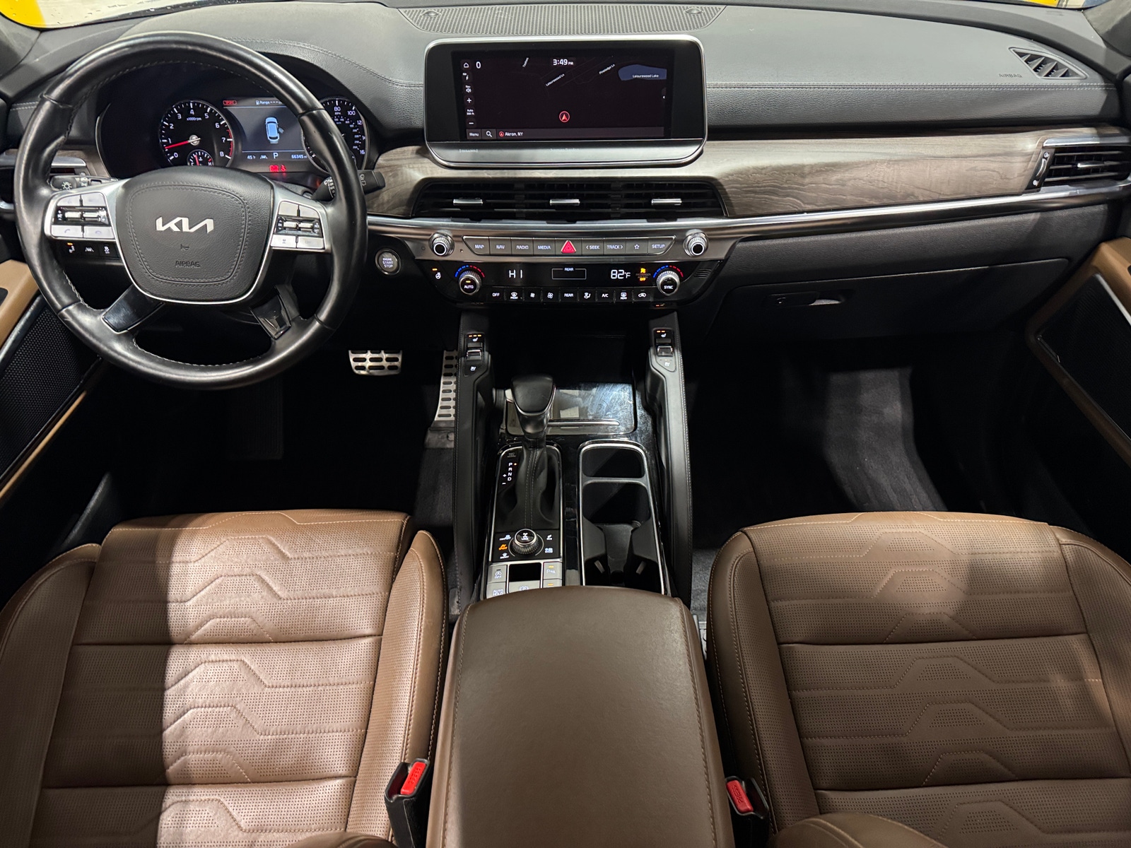 Thumbnail: 2022 Kia Telluride - 2