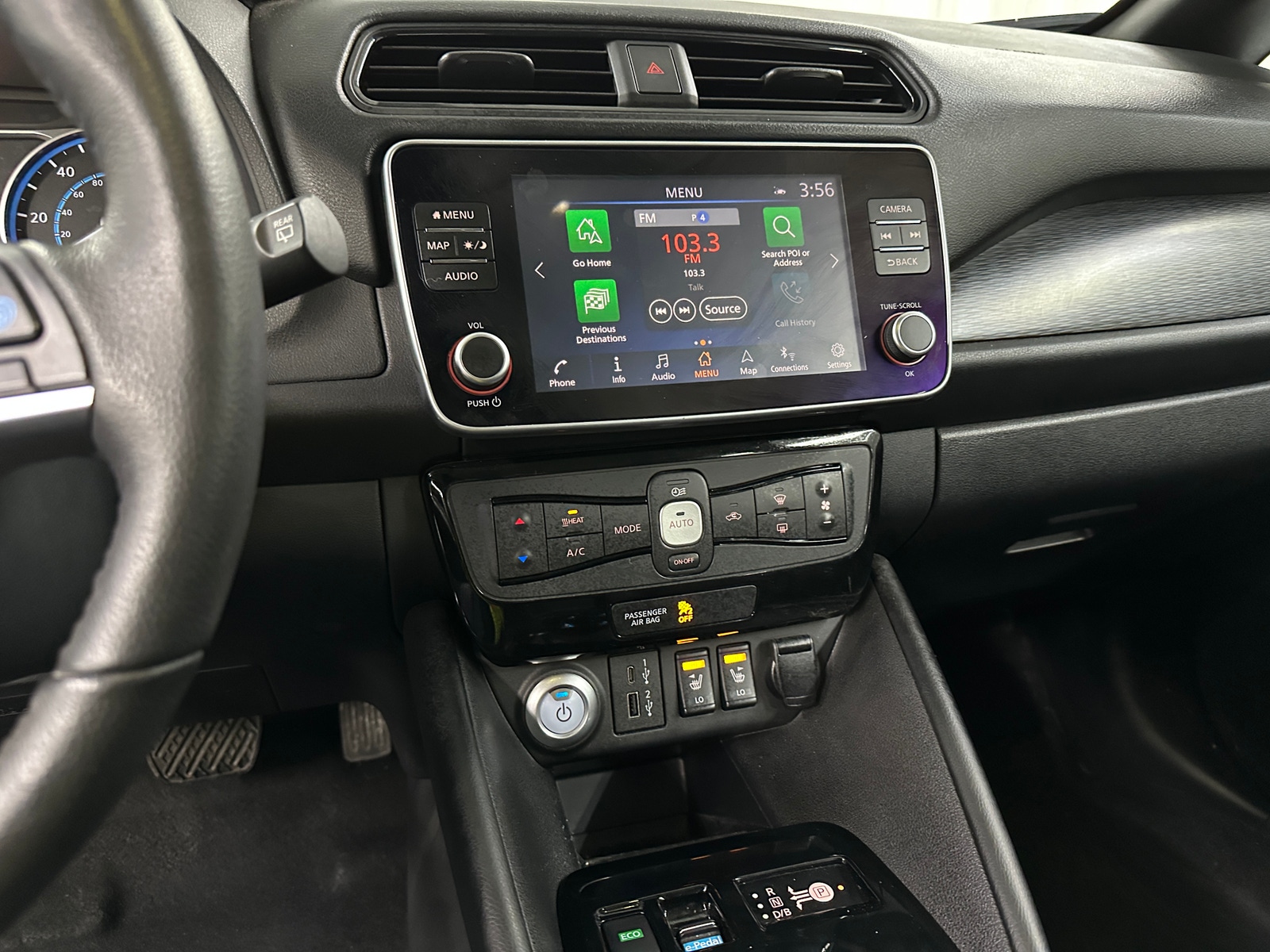 Thumbnail: 2021 Nissan Leaf - 3