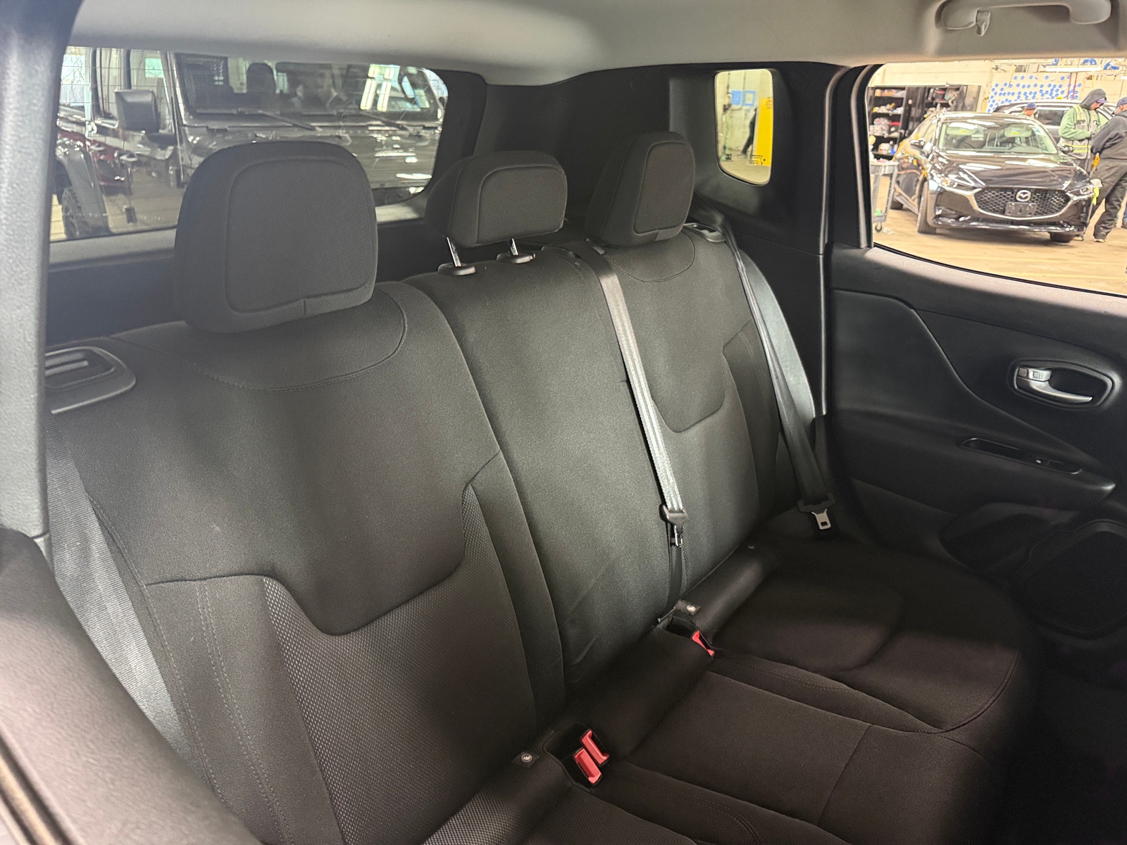 Thumbnail: 2023 Jeep Renegade - 6