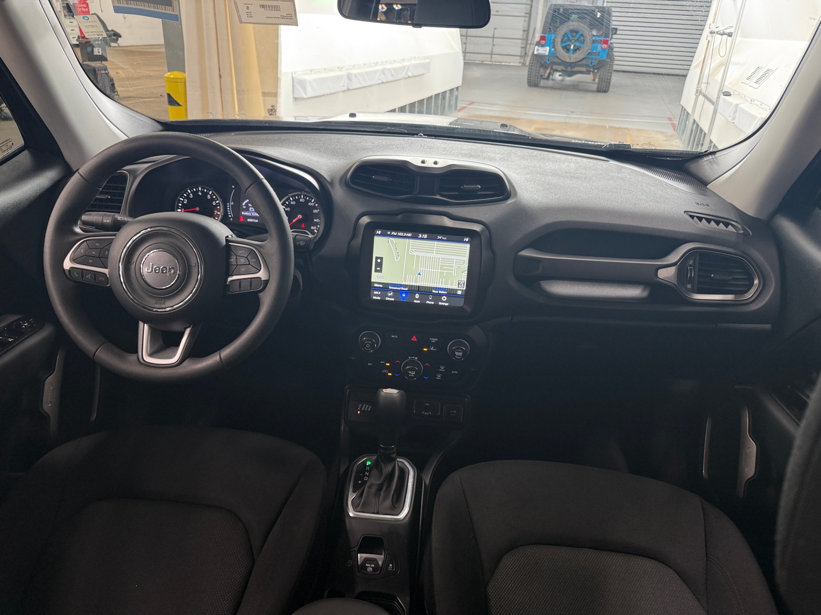 Thumbnail: 2023 Jeep Renegade - 3