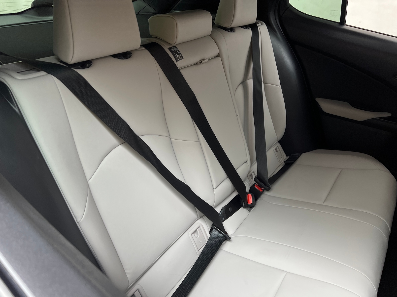 Thumbnail: 2023 Lexus UX - 5