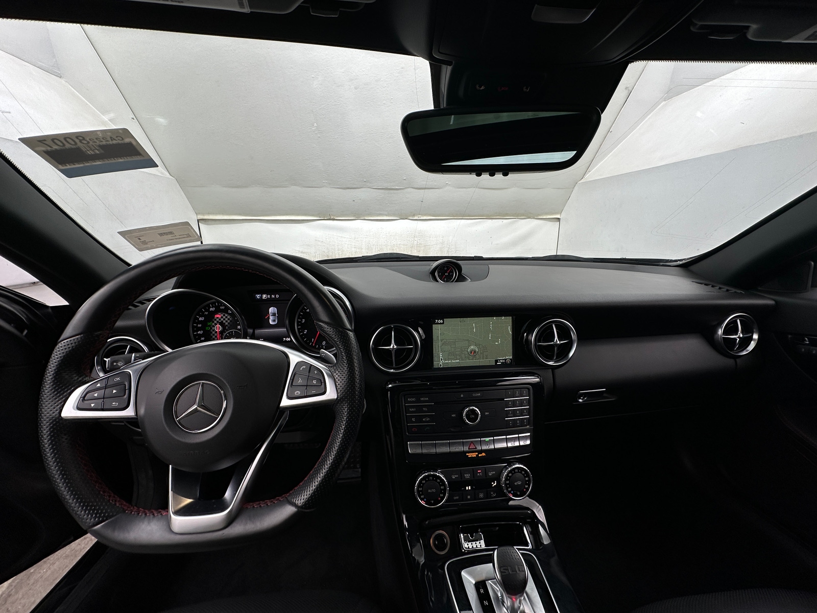 Thumbnail: 2017 Mercedes-Benz SLC - 2