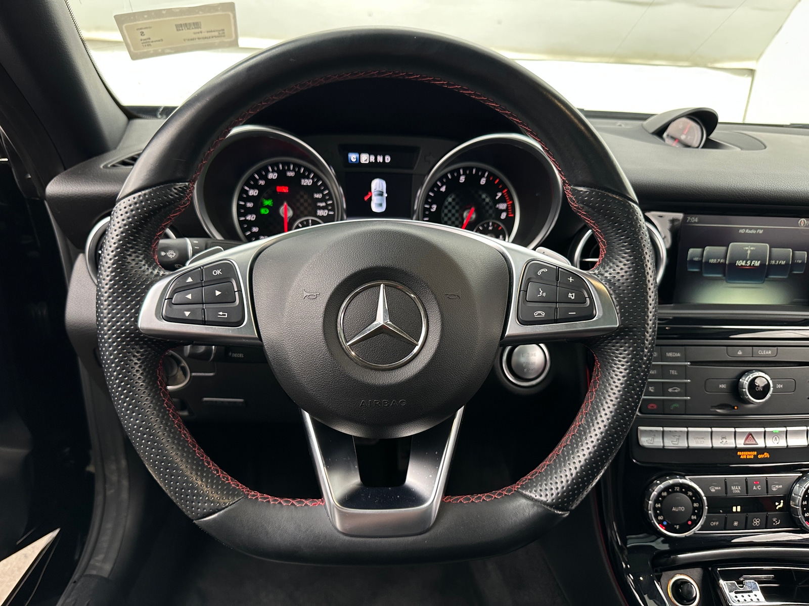 Thumbnail: 2017 Mercedes-Benz SLC - 4