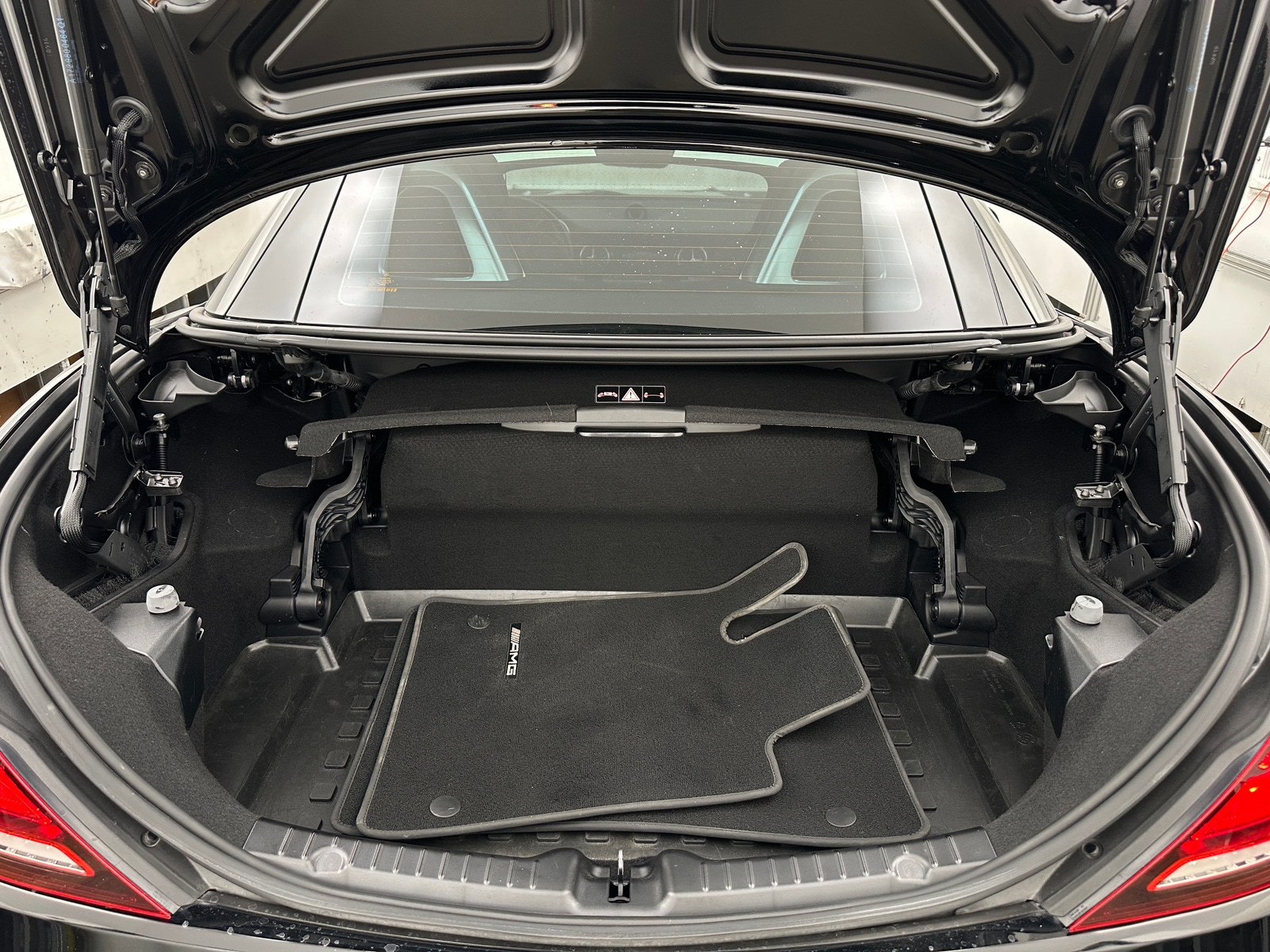 Thumbnail: 2017 Mercedes-Benz SLC - 5