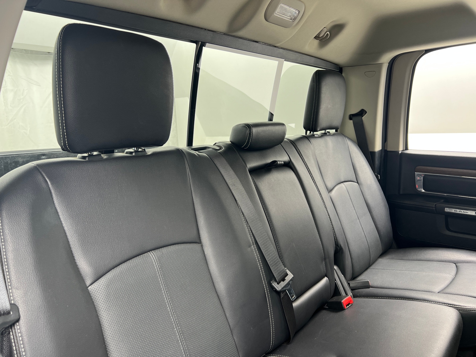 Thumbnail: 2017 RAM 1500 - 5