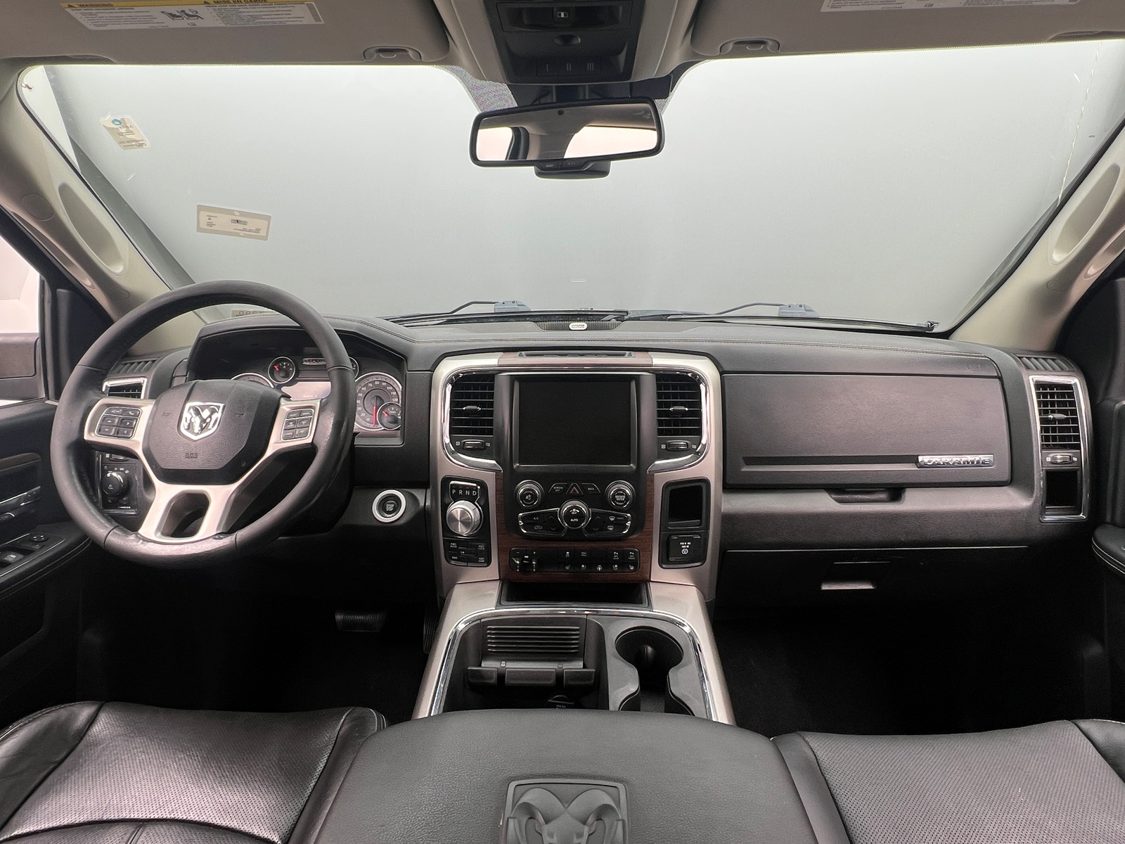 Thumbnail: 2017 RAM 1500 - 2