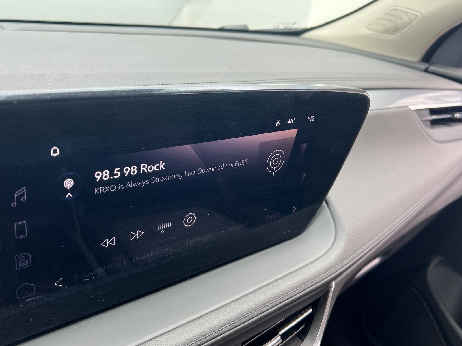 Thumbnail: 2025 Buick Encore GX - 3