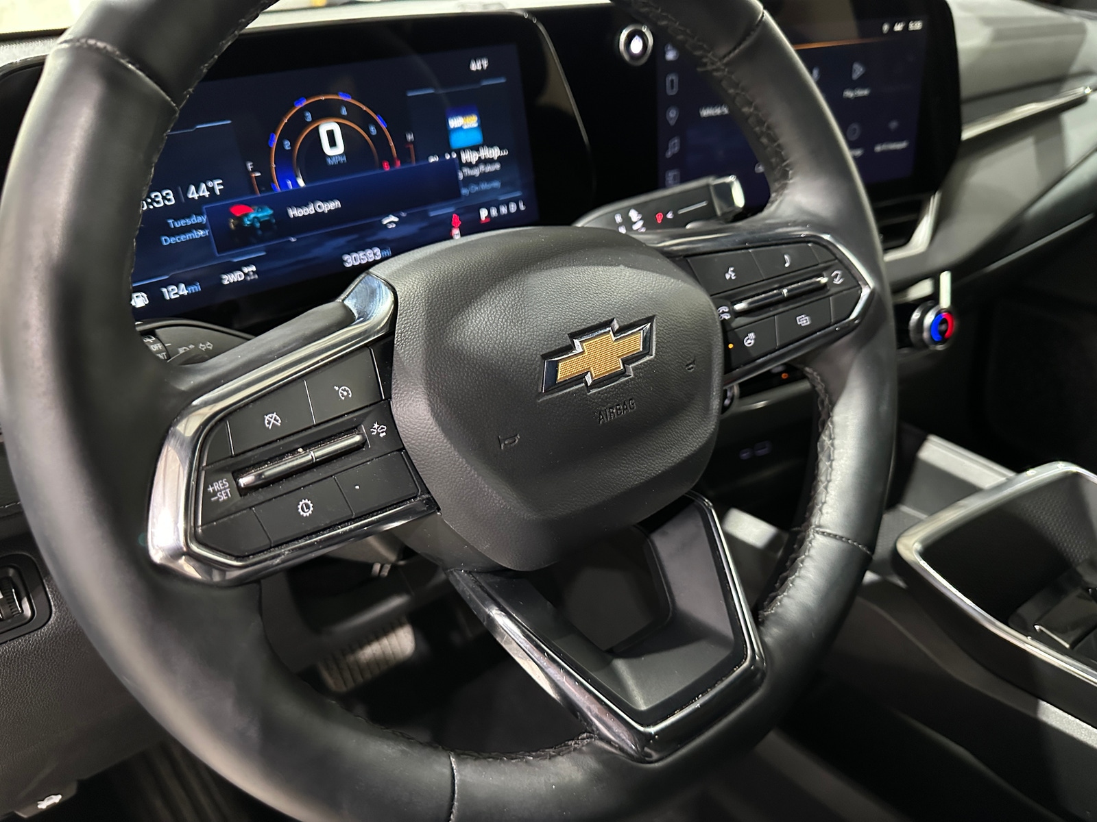 Thumbnail: 2025 Chevrolet Equinox - 5