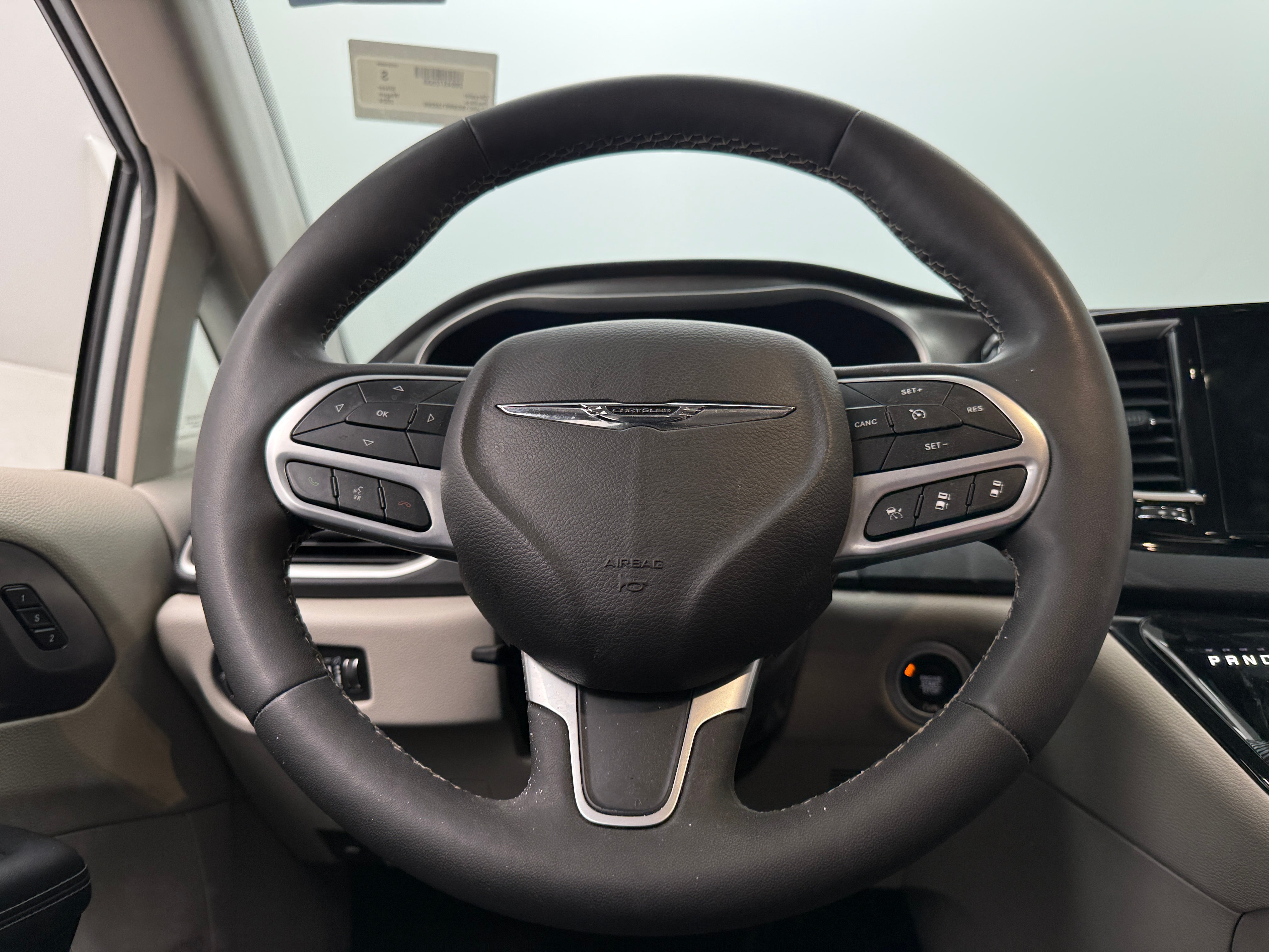 2024 Chrysler Pacifica