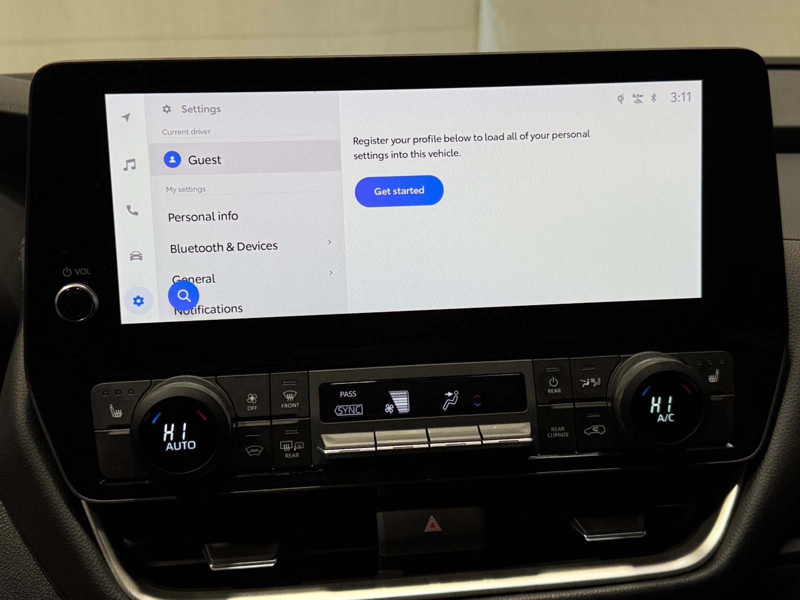Thumbnail: 2025 Toyota Grand Highlander - 4