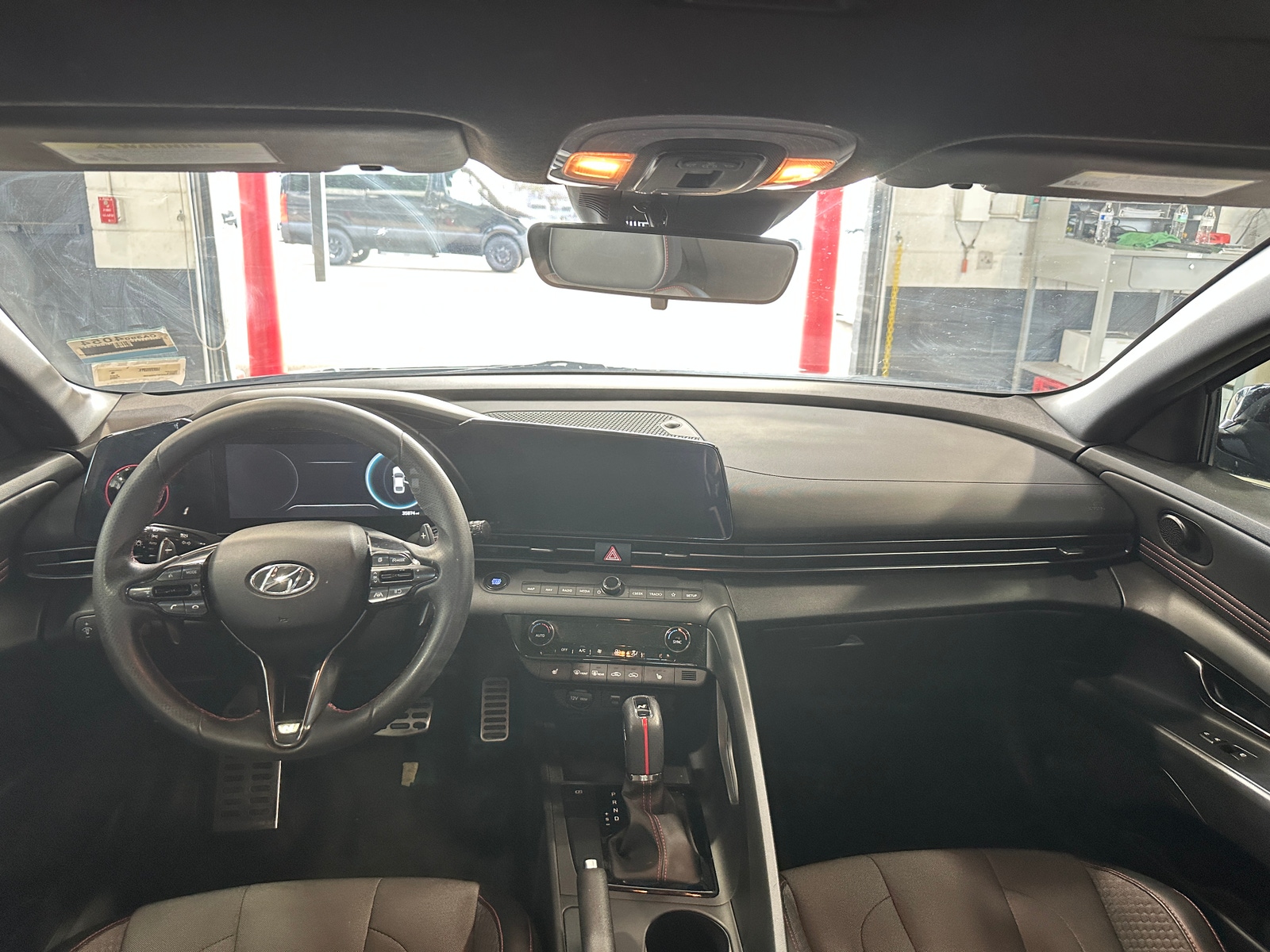 Thumbnail: 2023 Hyundai Elantra - 2