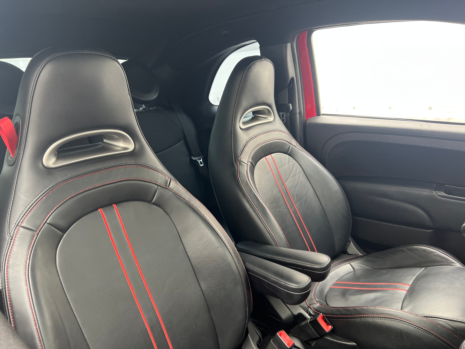 Thumbnail: 2015 Fiat 500 - 2