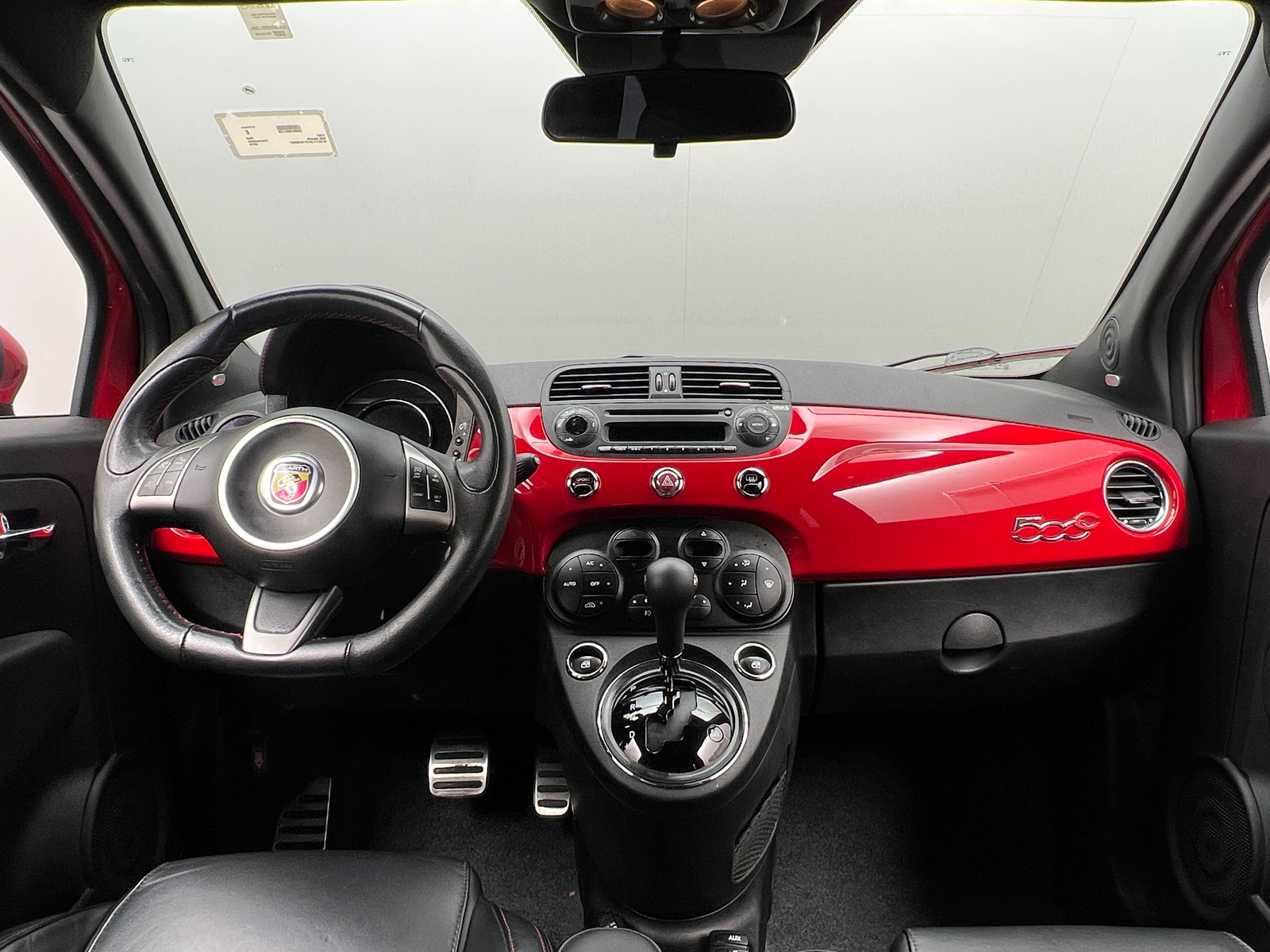 Thumbnail: 2015 Fiat 500 - 3