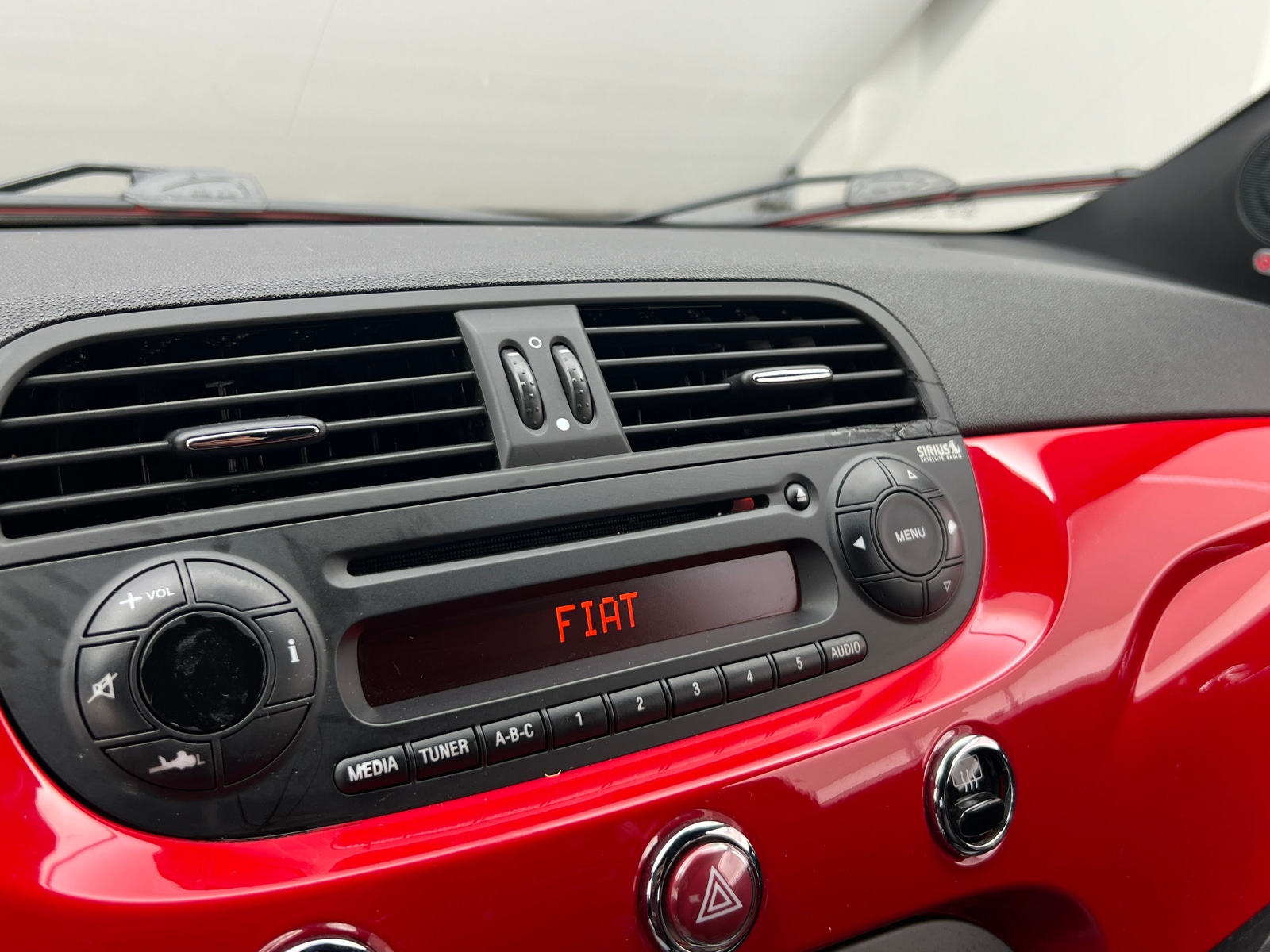 Thumbnail: 2015 Fiat 500 - 4