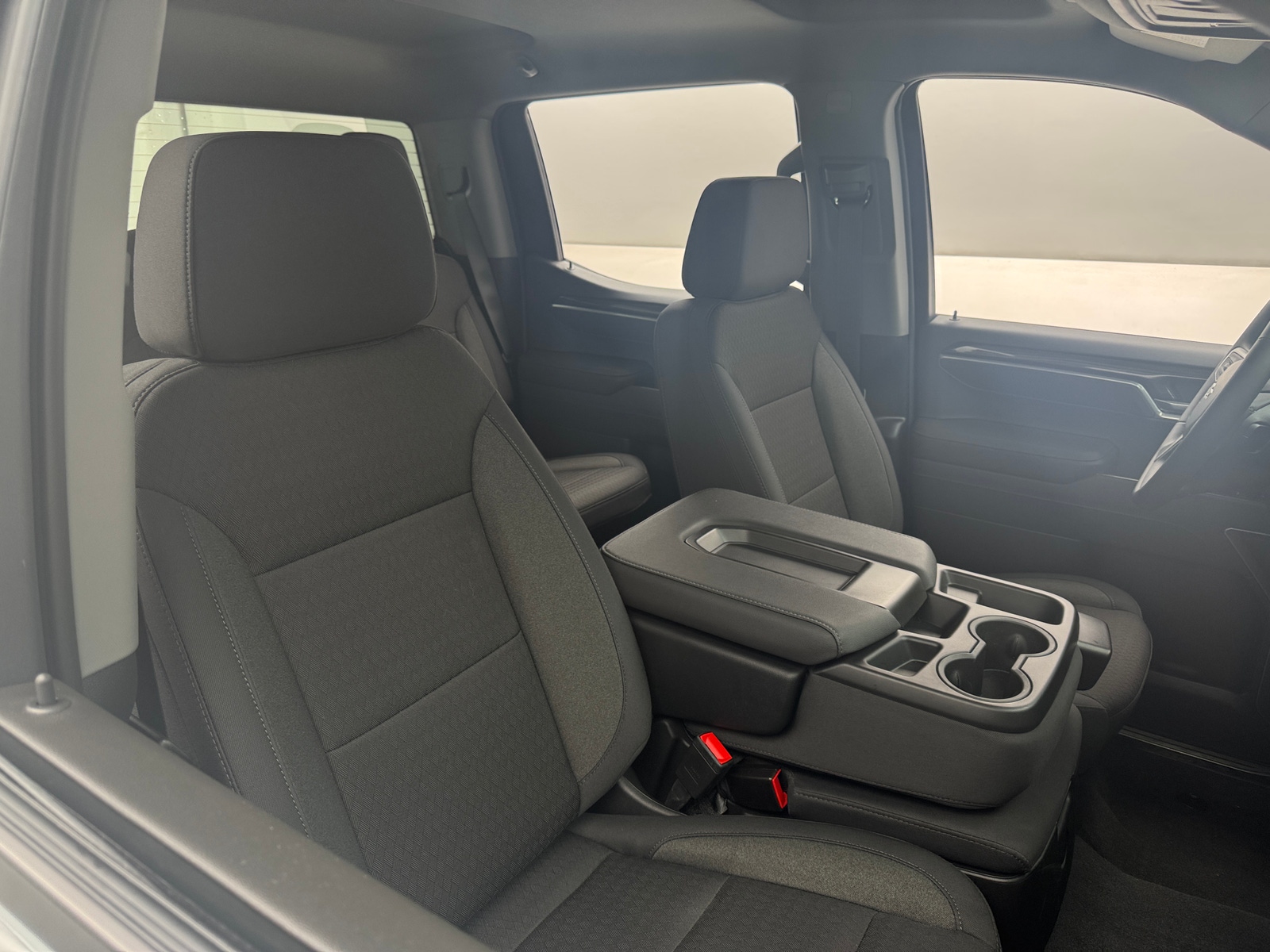 Thumbnail: 2026 Chevrolet Silverado 1500 - 2