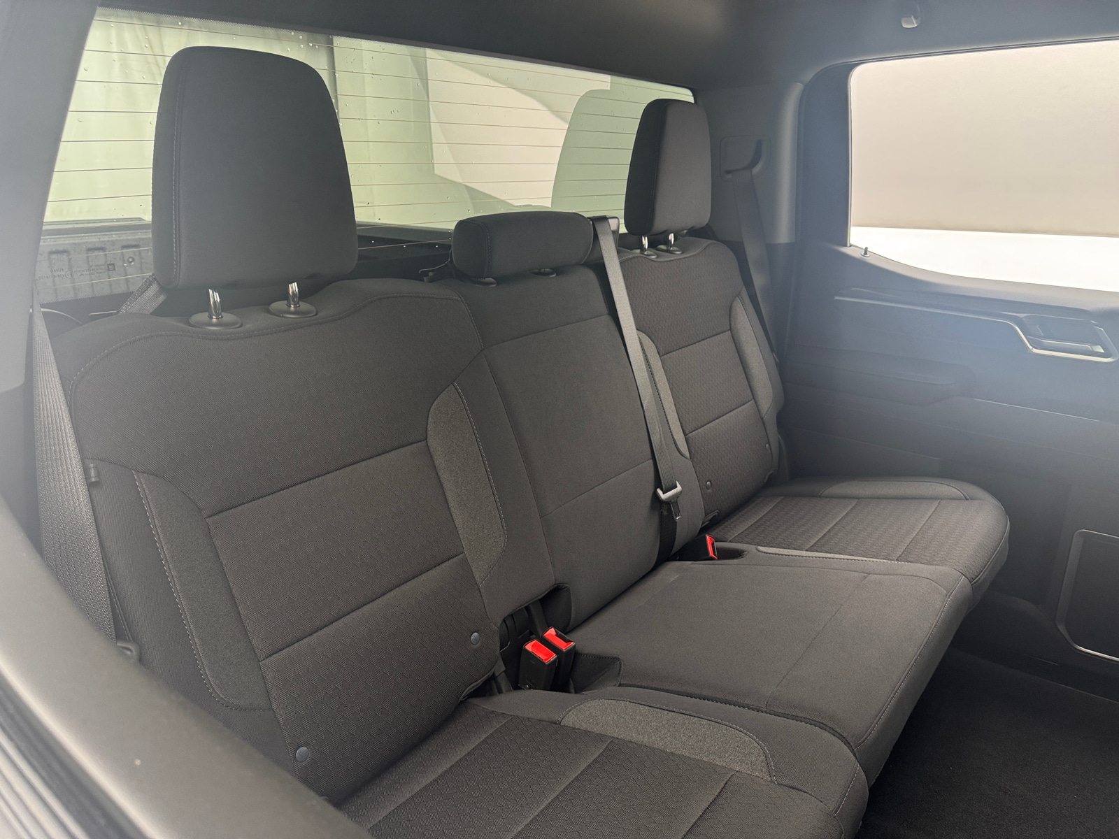 Thumbnail: 2026 Chevrolet Silverado 1500 - 6