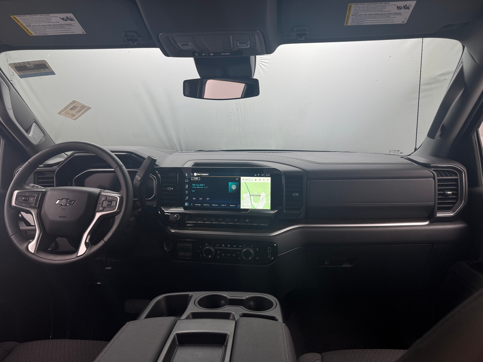 Thumbnail: 2026 Chevrolet Silverado 1500 - 3