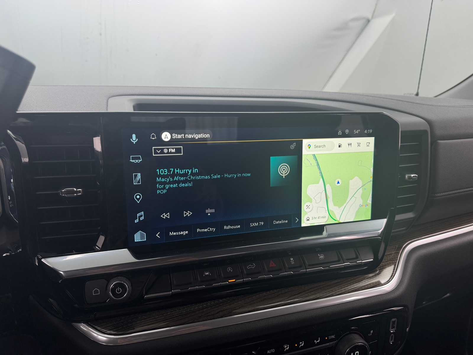 Thumbnail: 2026 Chevrolet Silverado 1500 - 4