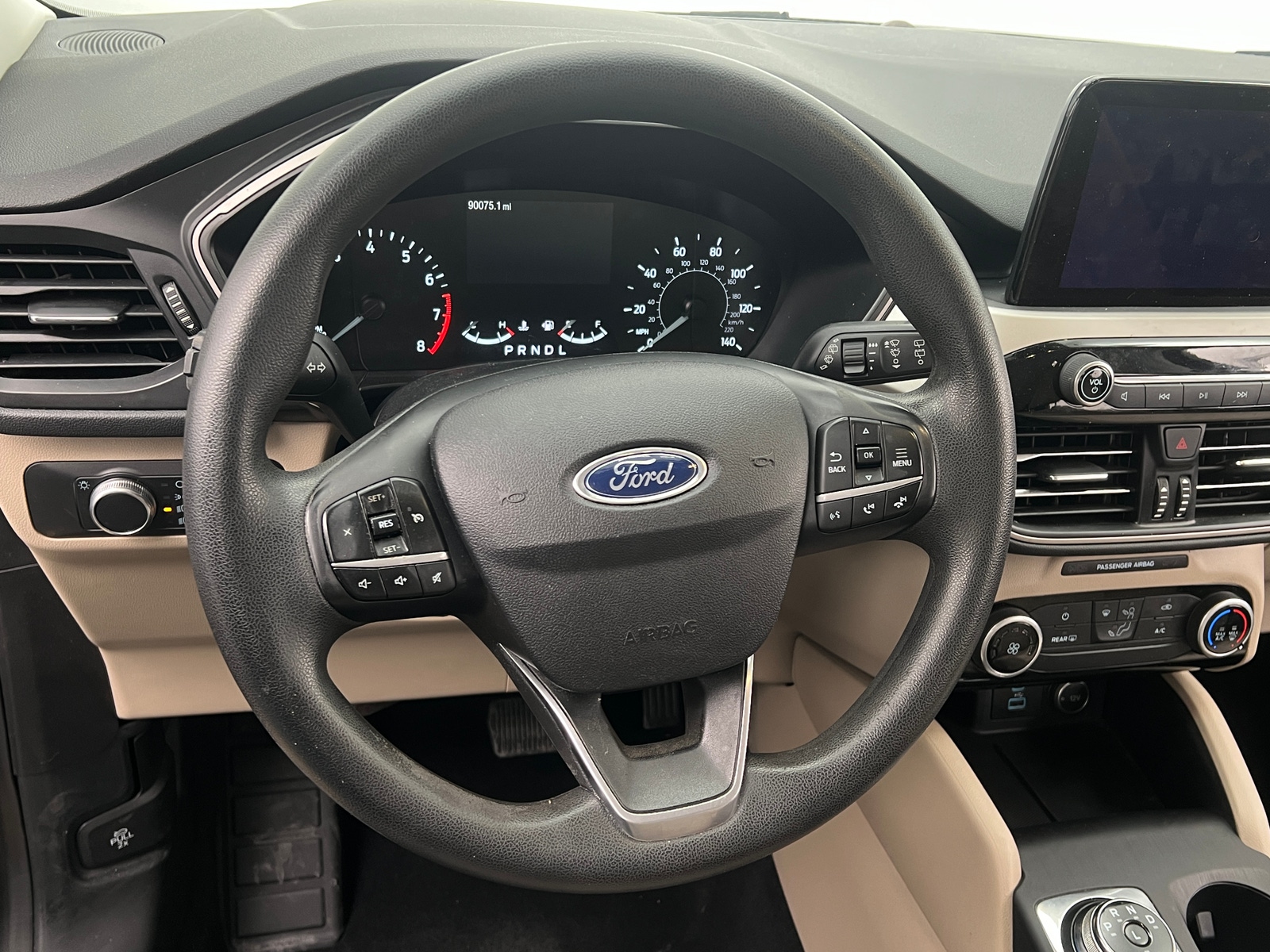 Thumbnail: 2021 Ford Escape - 5