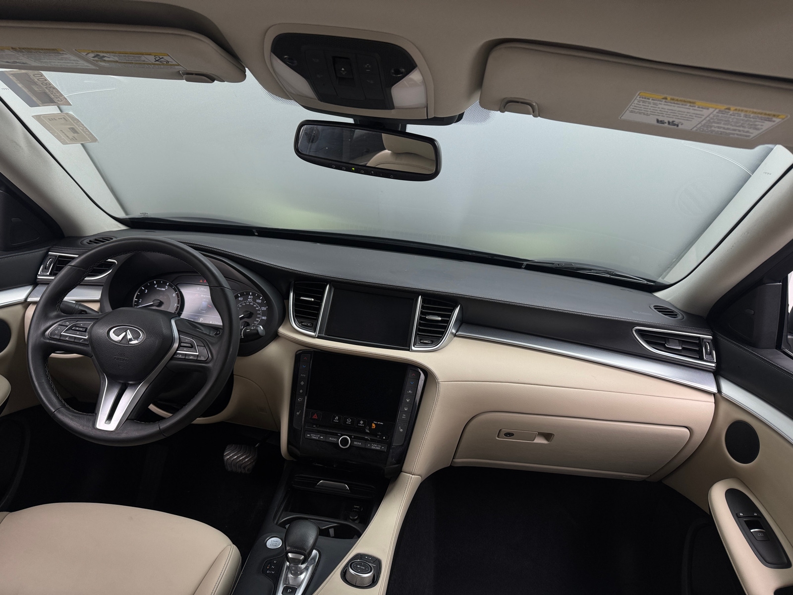 Thumbnail: 2019 INFINITI QX50 - 2