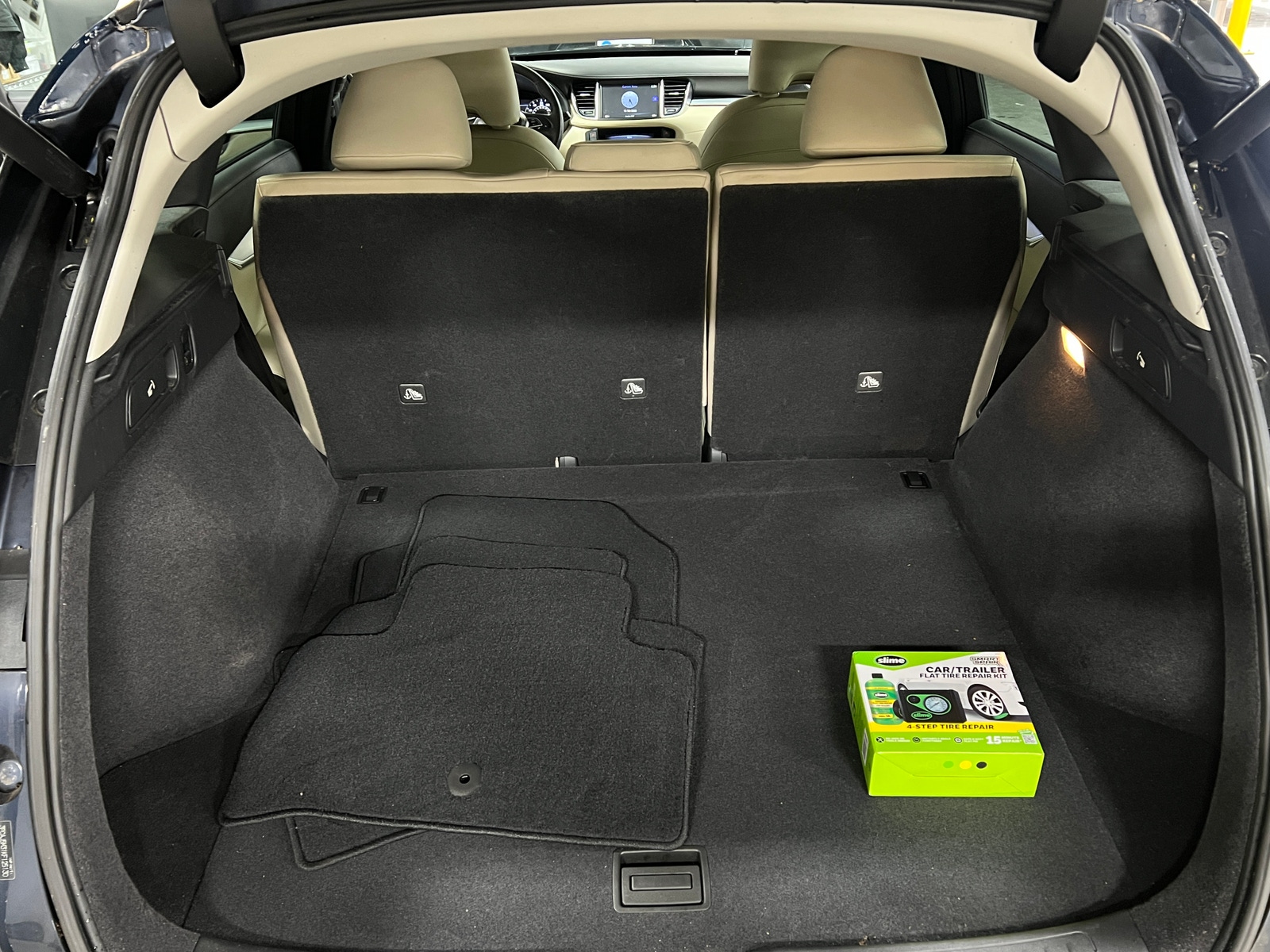 Thumbnail: 2019 INFINITI QX50 - 6