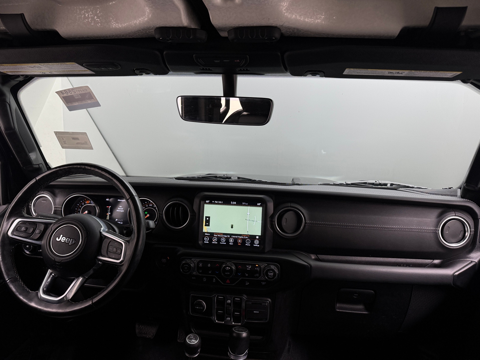 Thumbnail: 2020 Jeep Wrangler - 3