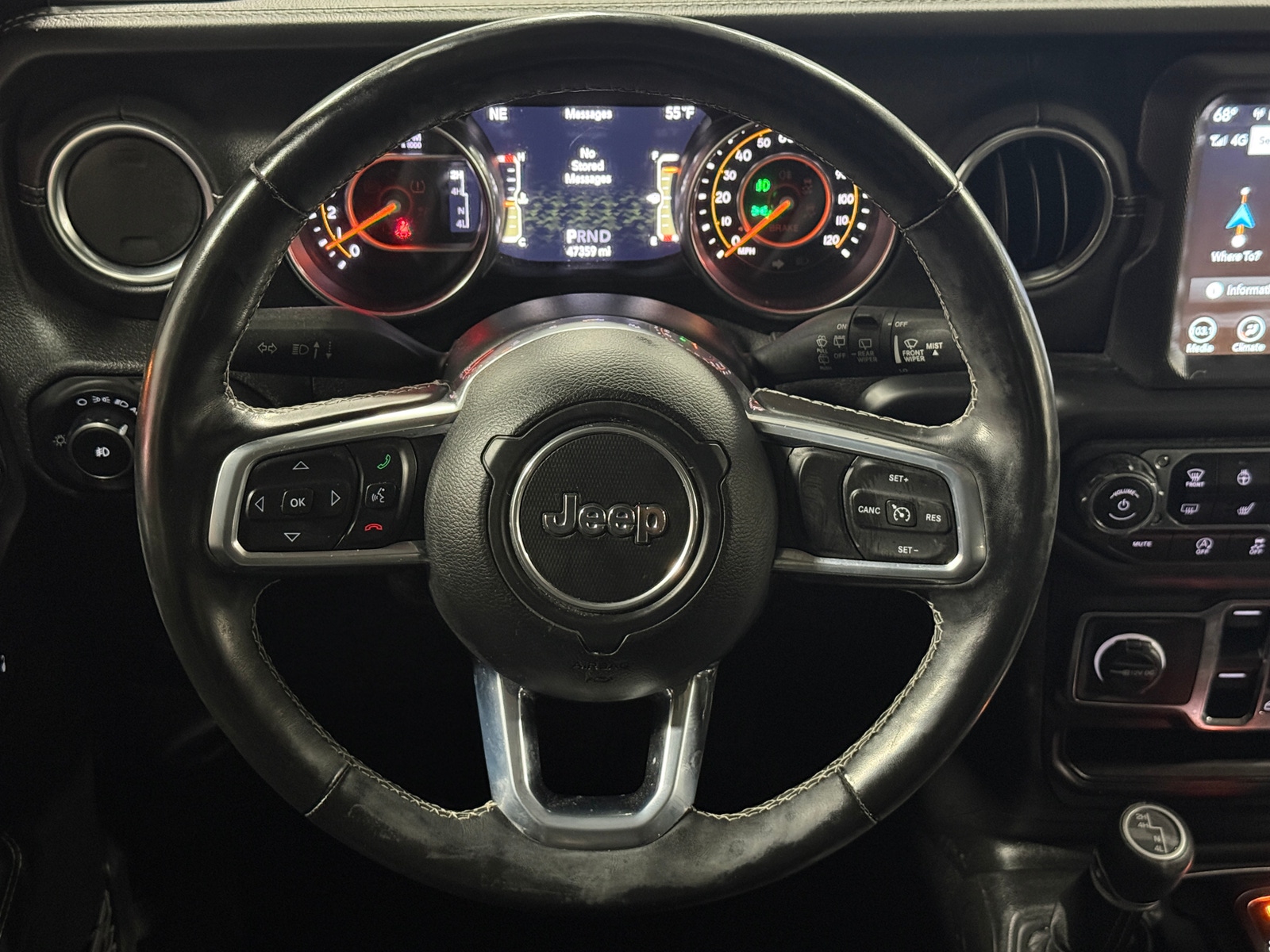 Thumbnail: 2020 Jeep Wrangler - 5