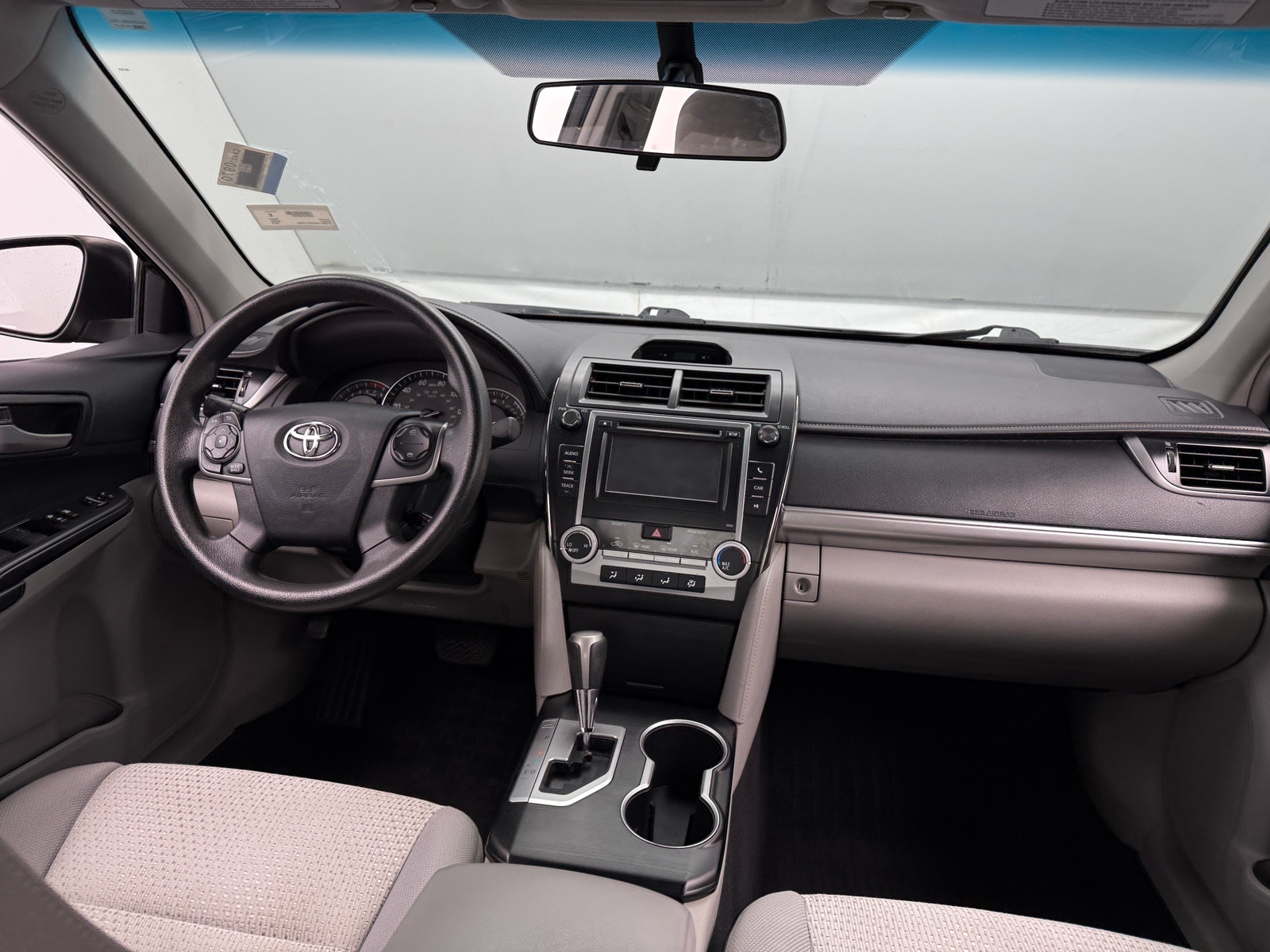 Thumbnail: 2012 Toyota Camry - 3