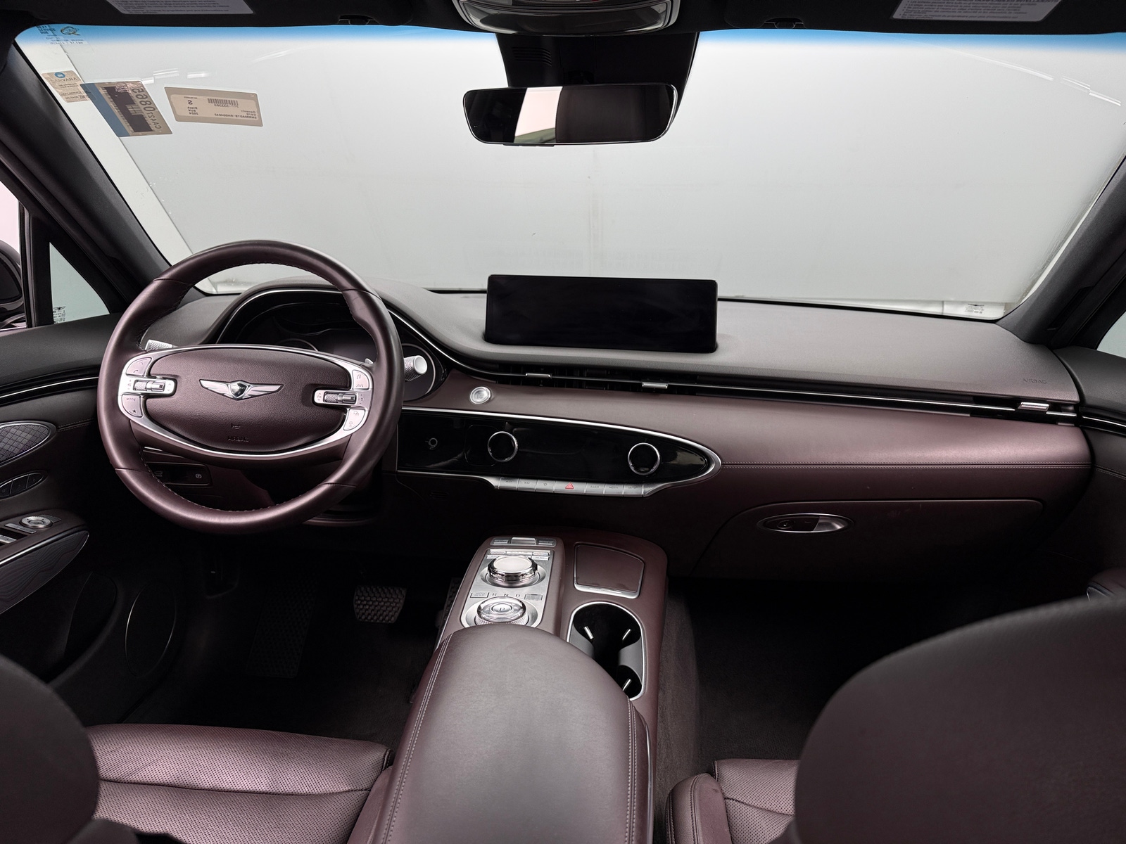 Thumbnail: 2024 Genesis GV70 - 2