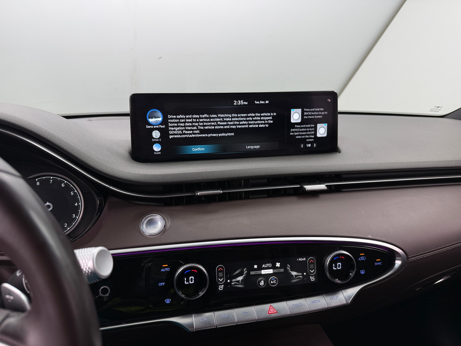 Thumbnail: 2024 Genesis GV70 - 3