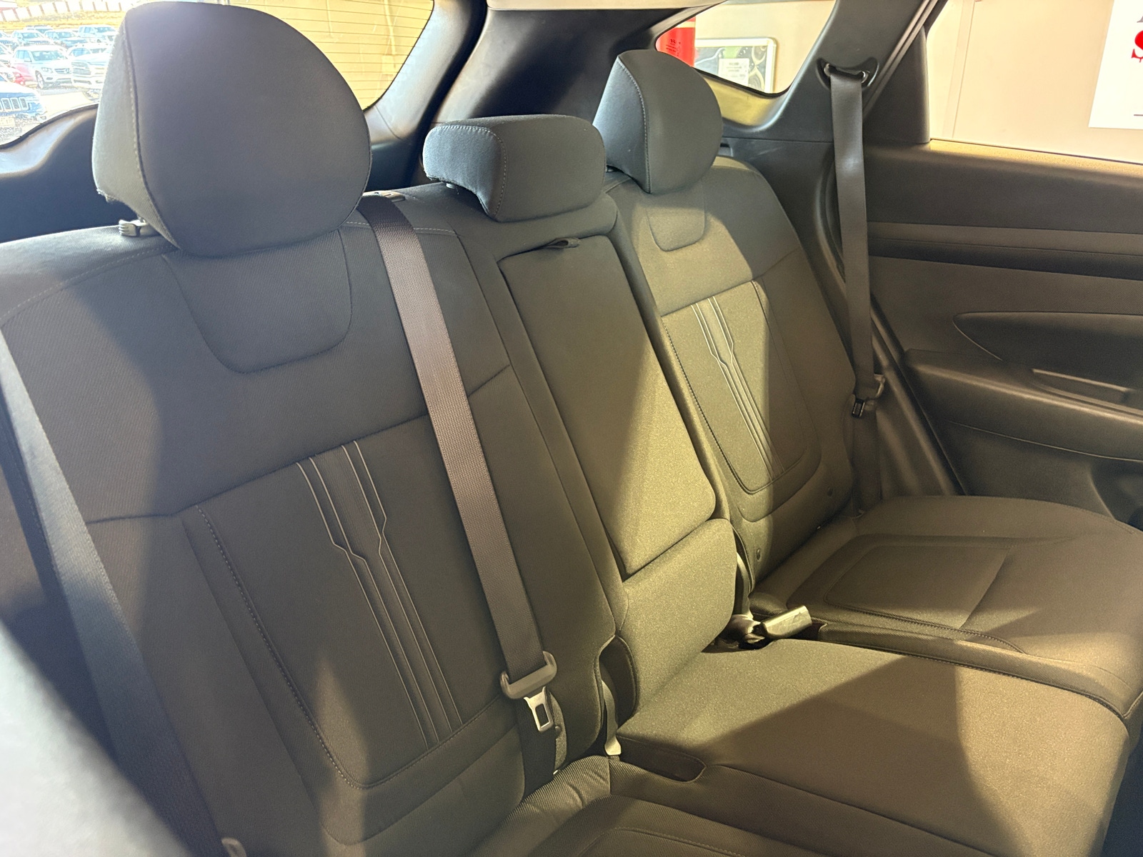 Thumbnail: 2025 Hyundai Tucson - 6