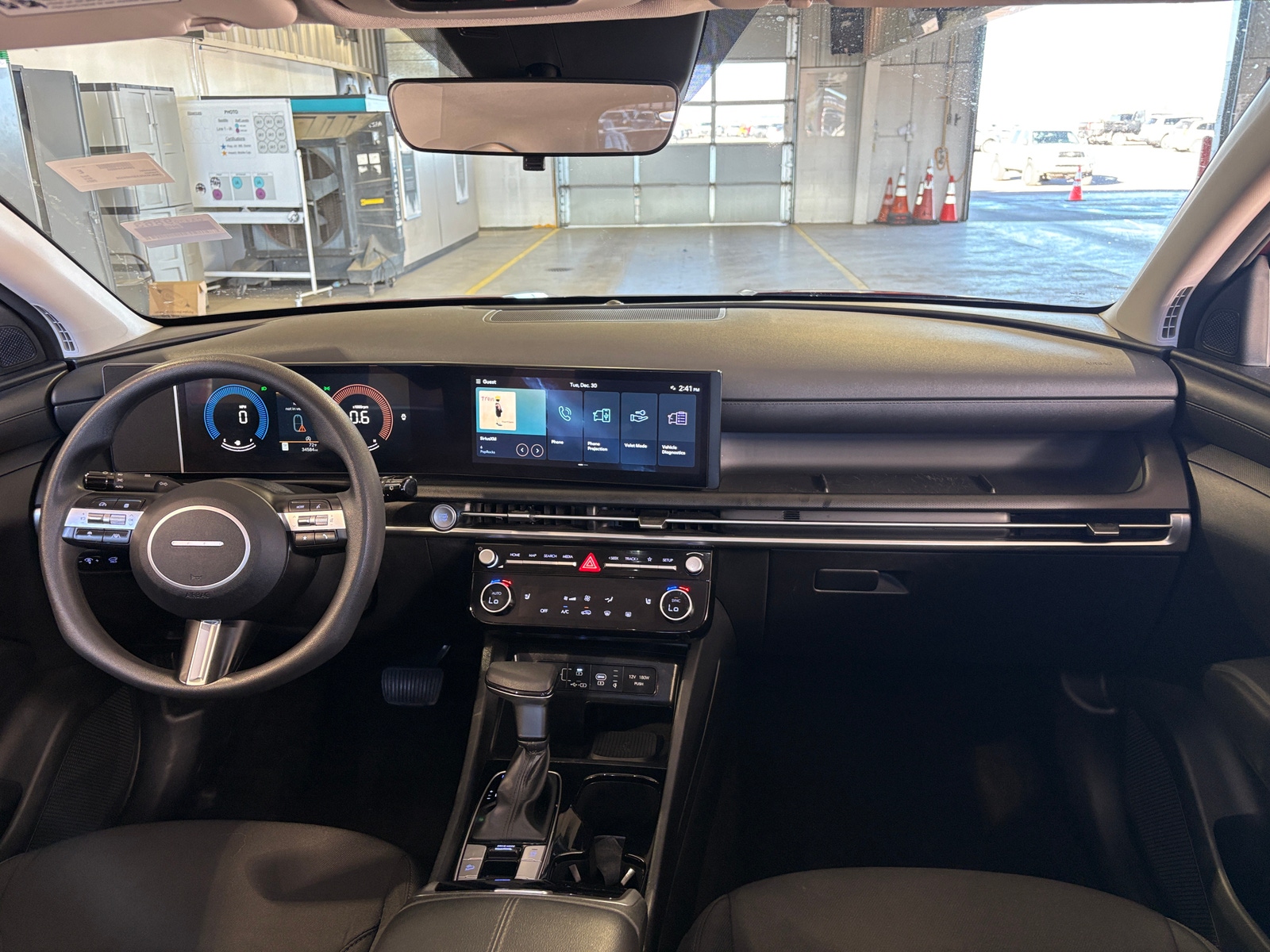 Thumbnail: 2025 Hyundai Tucson - 3