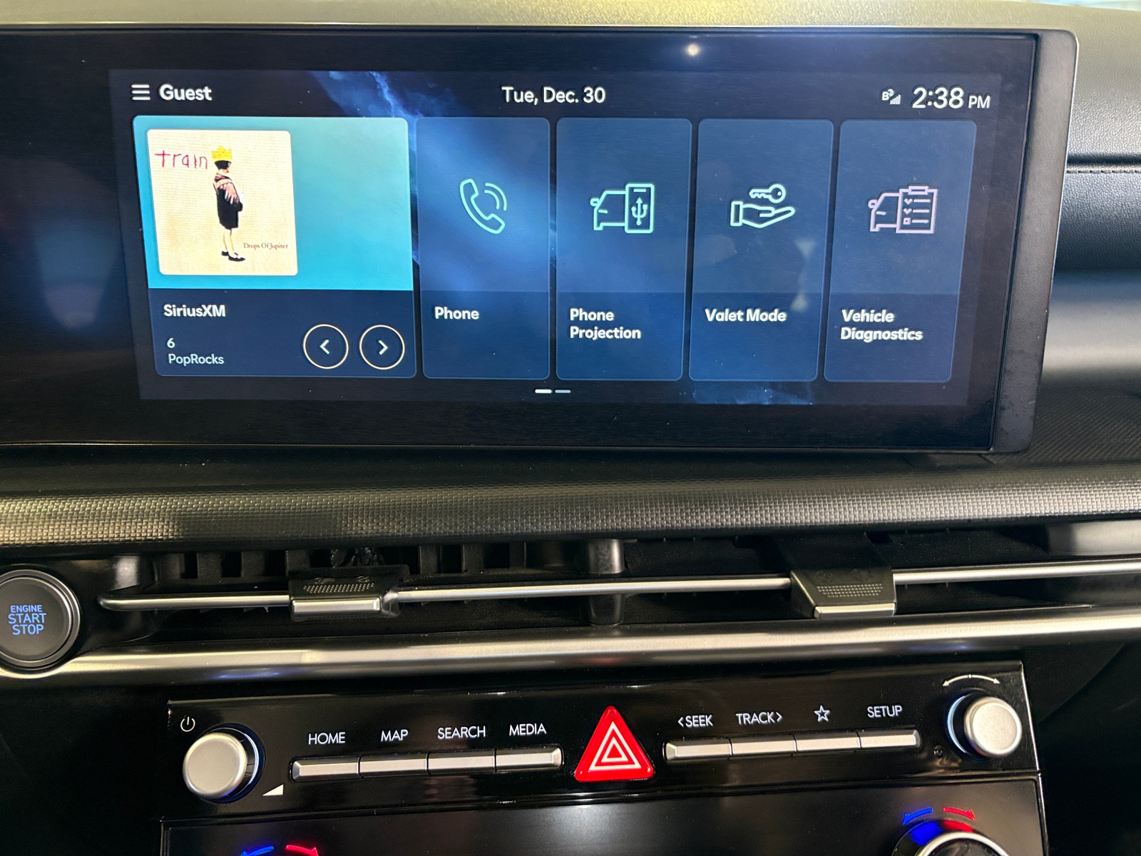 Thumbnail: 2025 Hyundai Tucson - 4