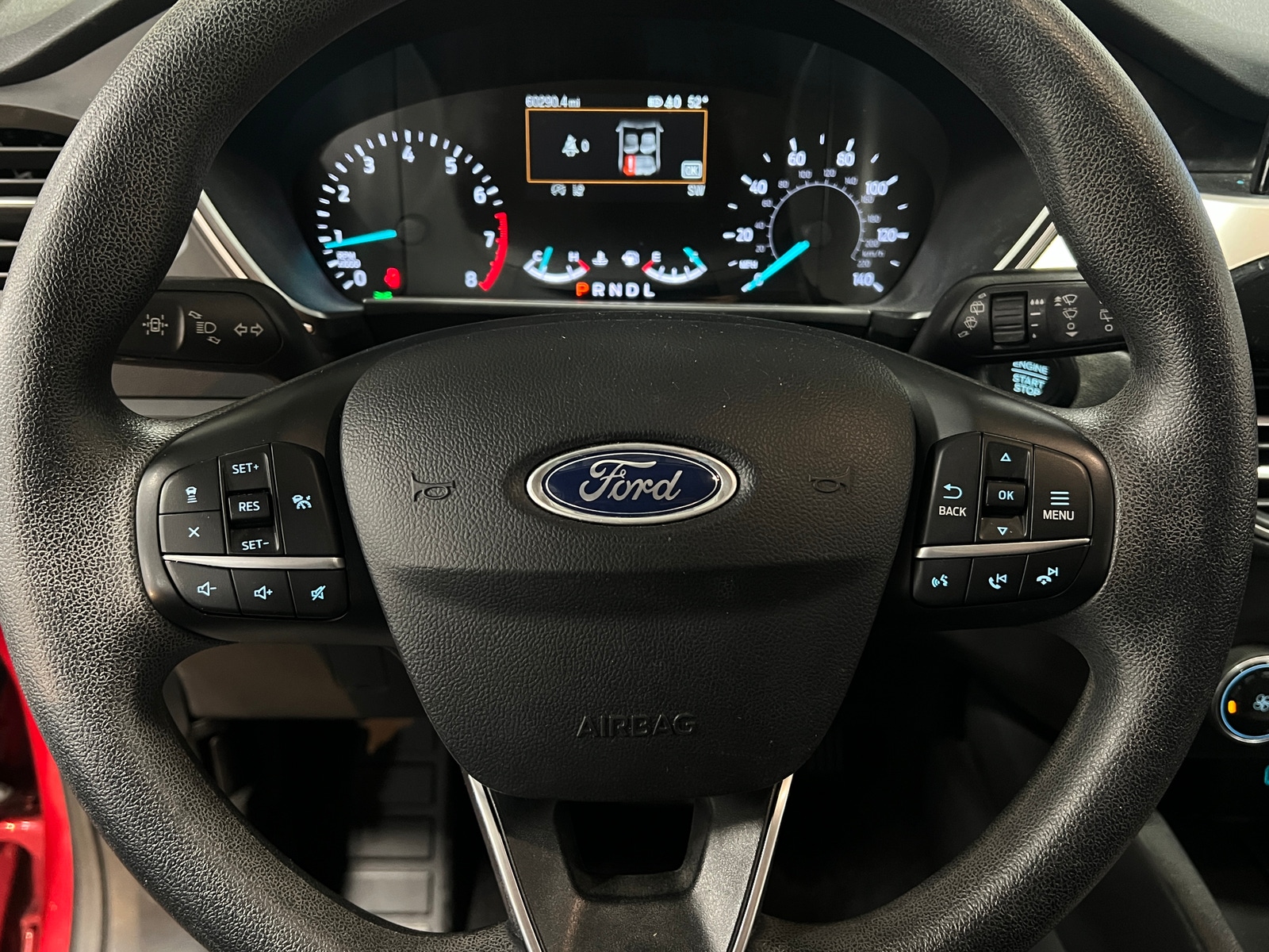 Thumbnail: 2020 Ford Escape - 5